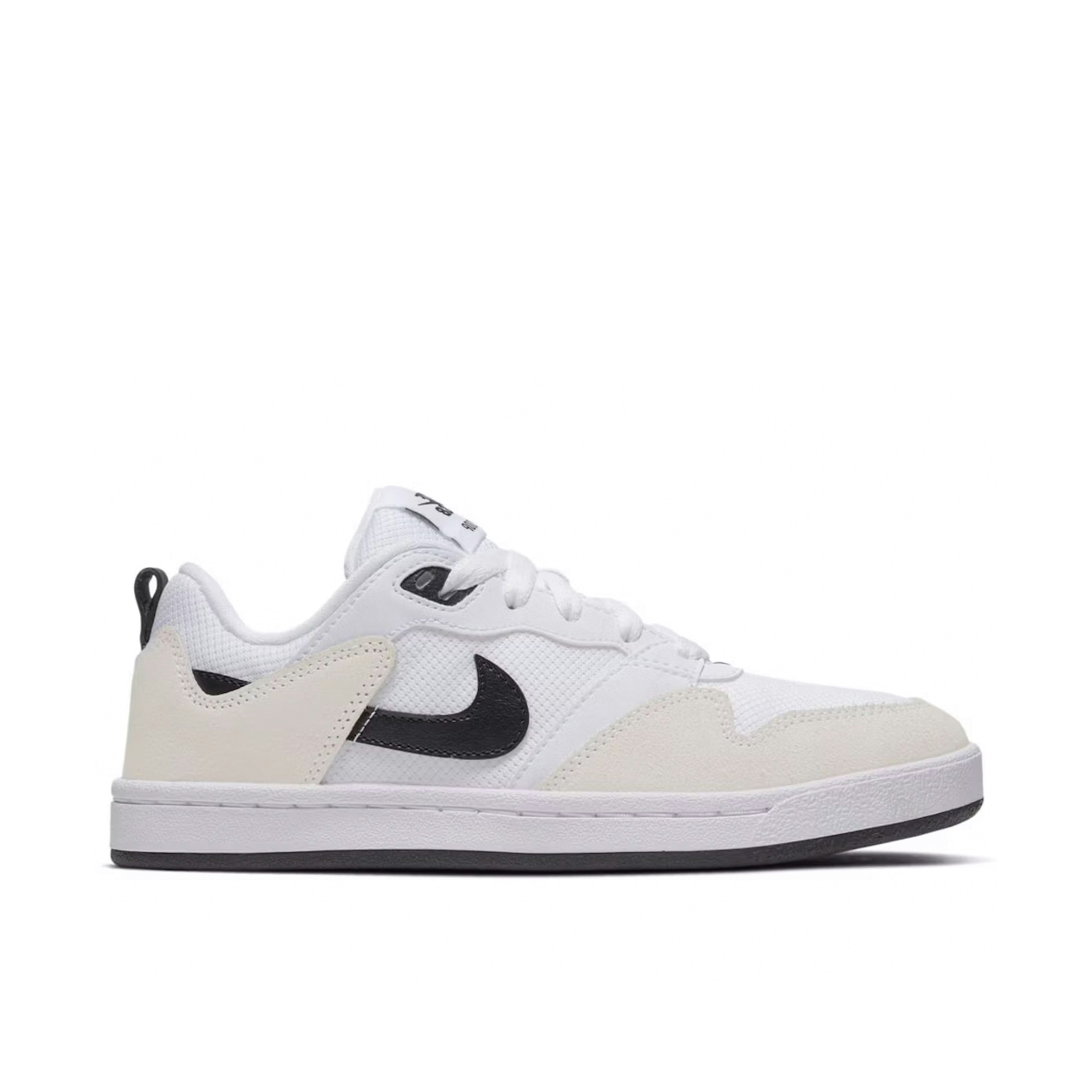Nike SB Alleyoop White GS