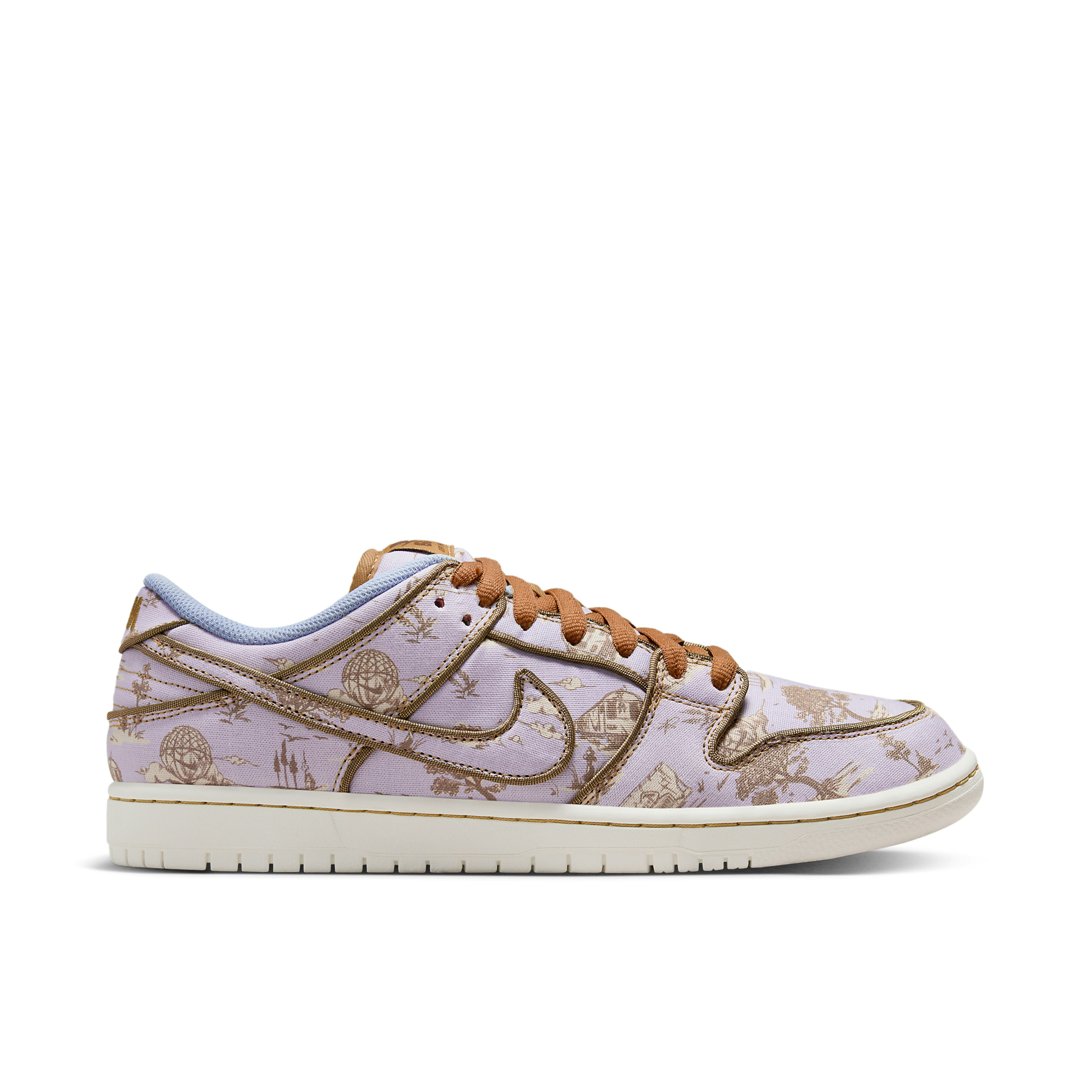 Nike SB Dunk Low Premium Pastoral Print