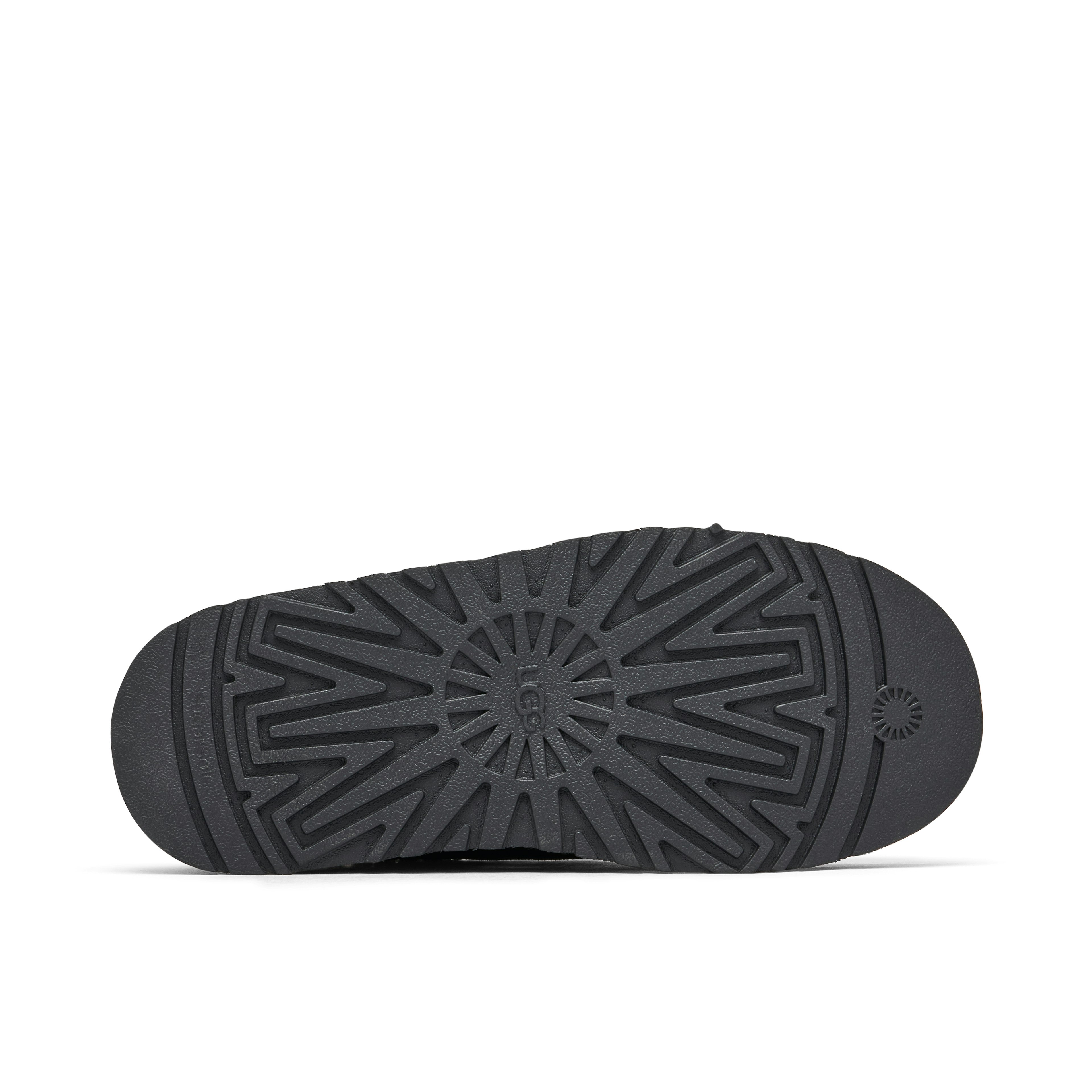 UGG Tazz Slipper Black Femme