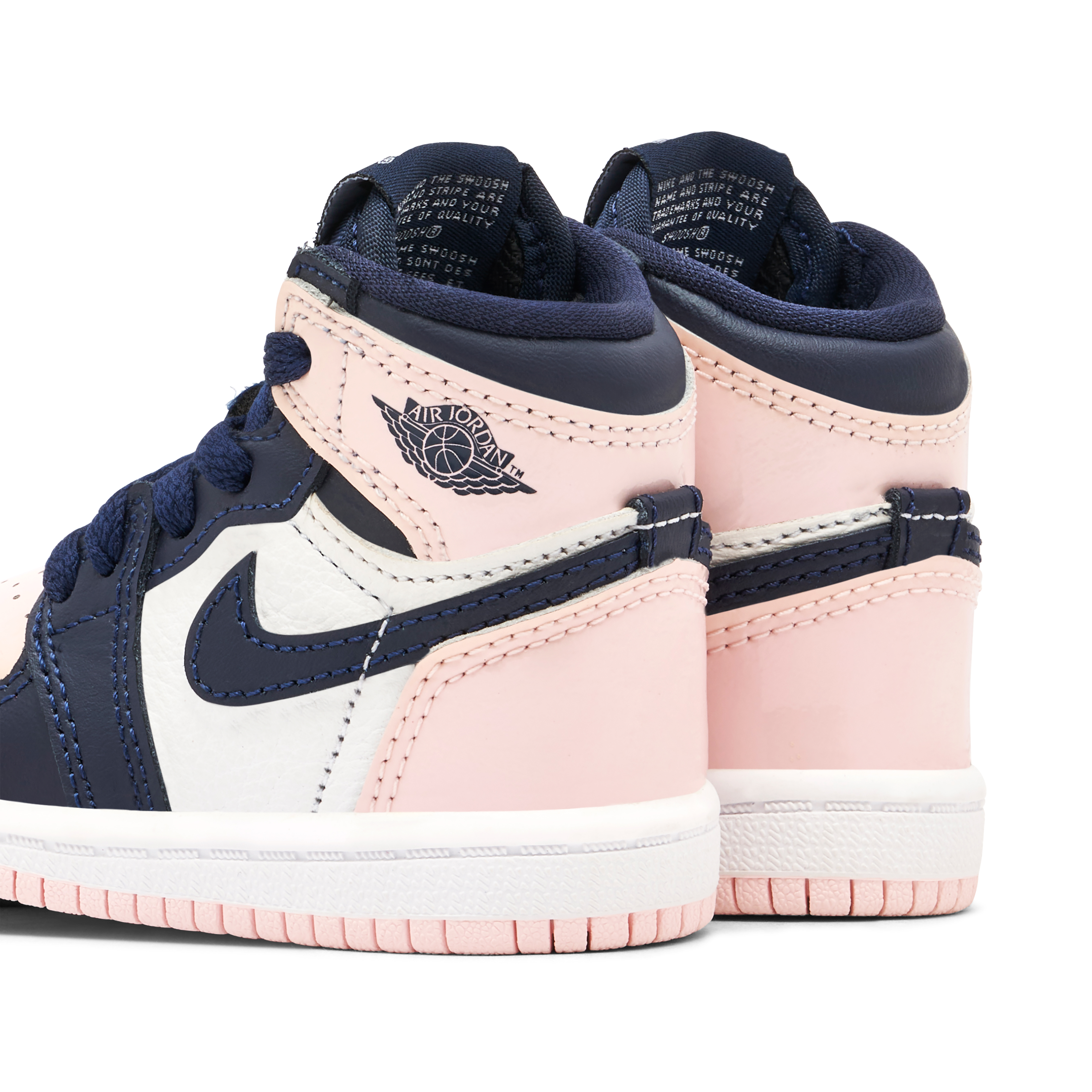 New Jordan 1 Retro High OG ‘Atmosphere’ Size cheapest 6c Toddler (CU0450-641)