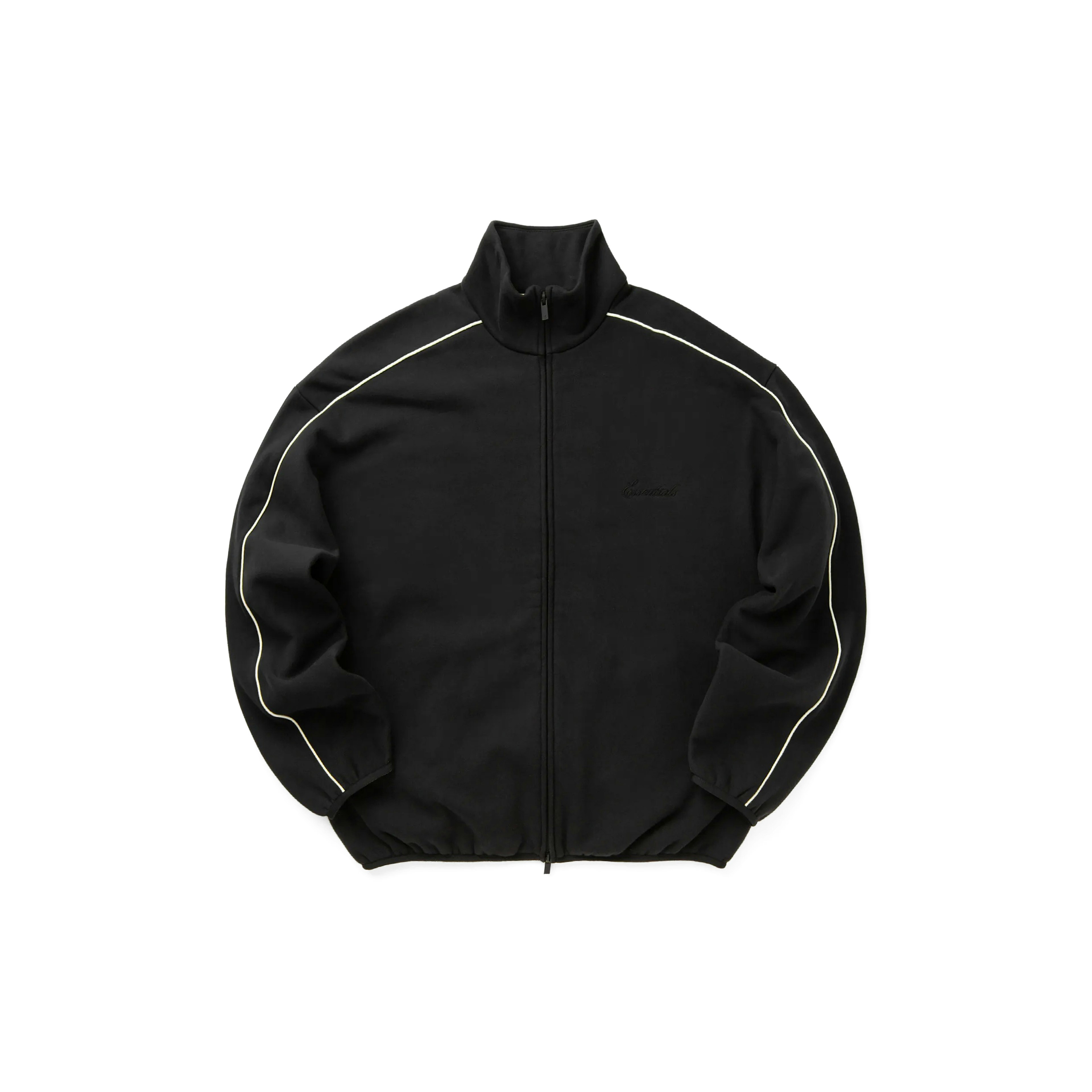 Fear Of God Essentials Modern Fit Fleece Track Jacket