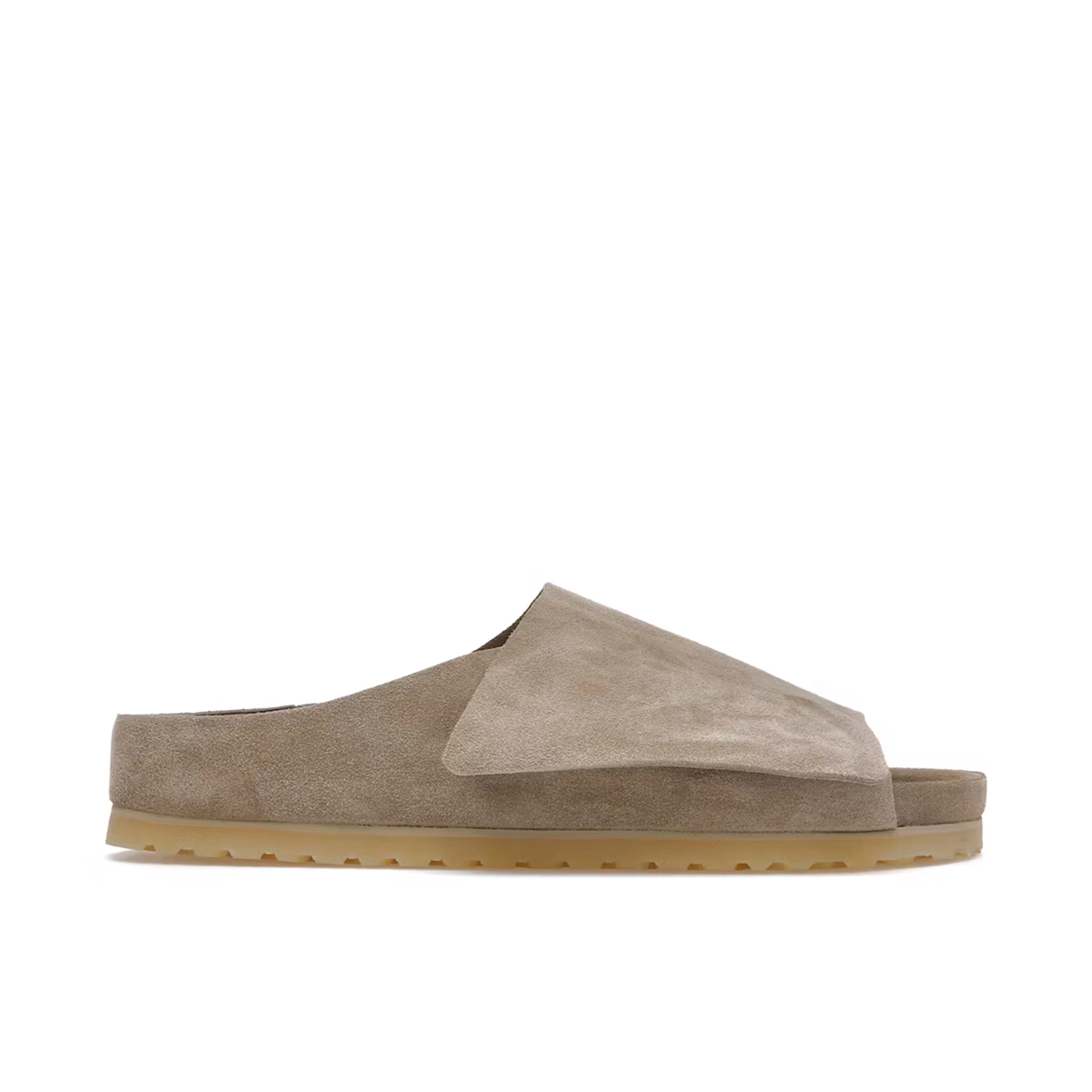 Birkenstock Los Feliz Suede Fear Of God Taupe (Narrow Fit)
