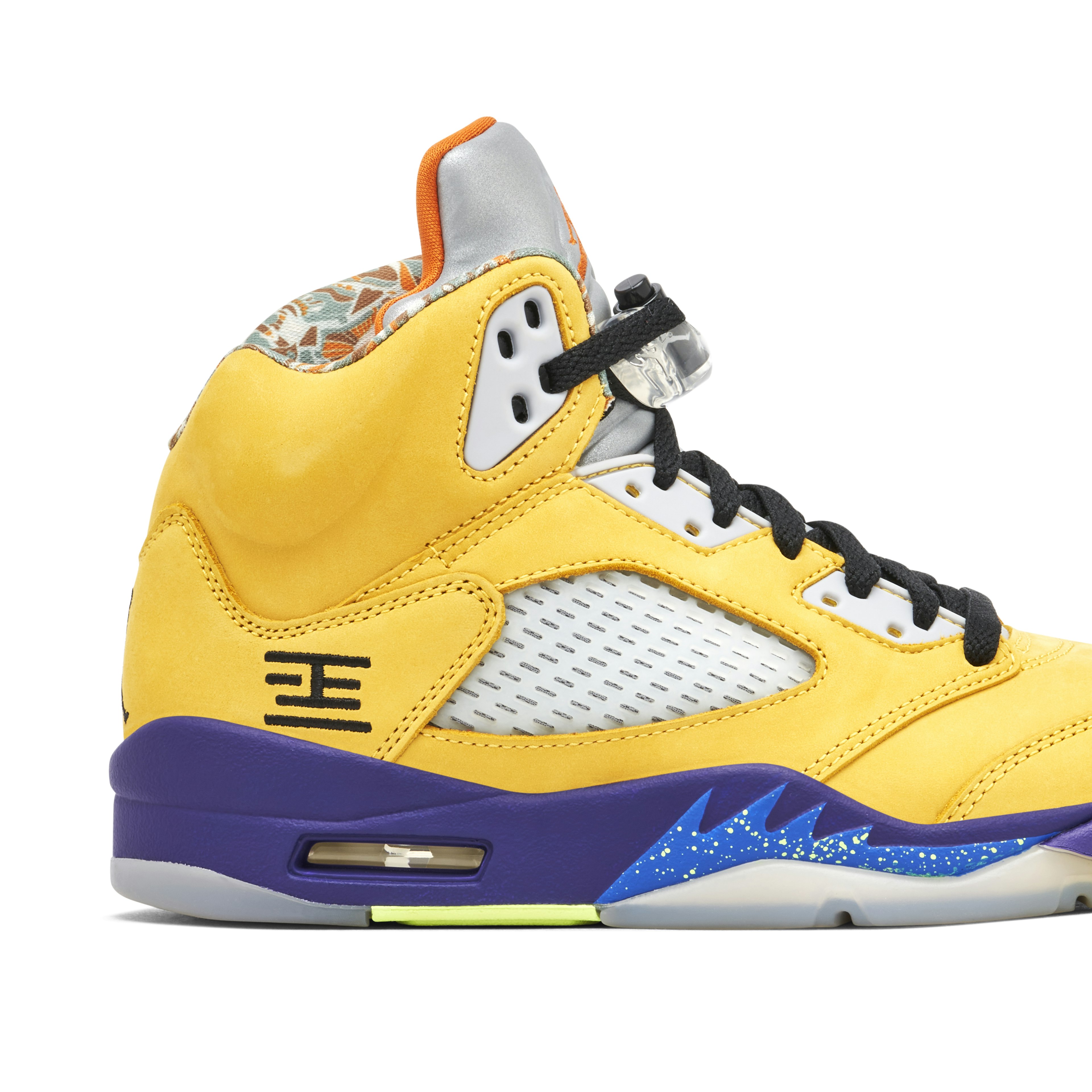 Jordan 5 What The