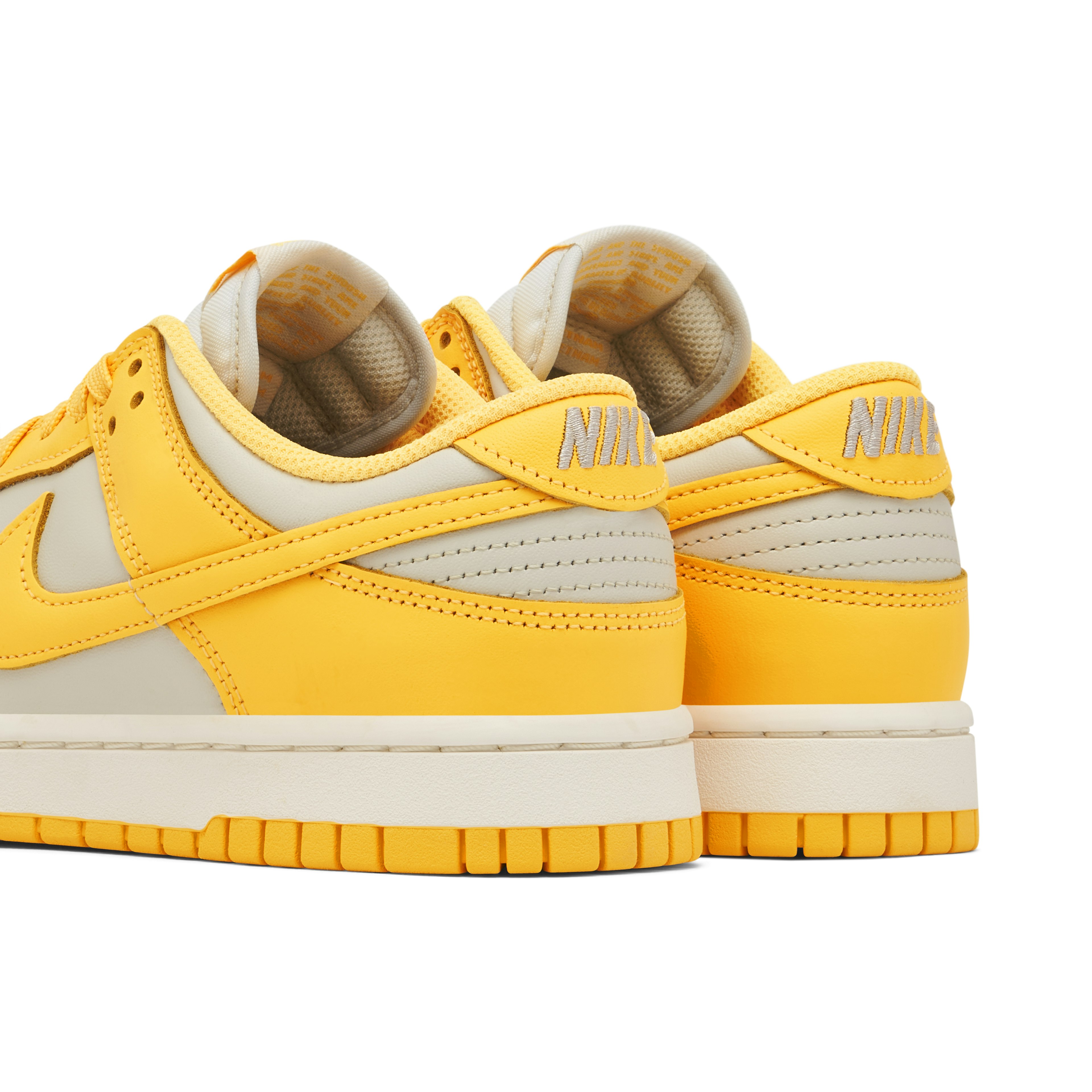 Nike Dunk Low Citron Pulse Femme