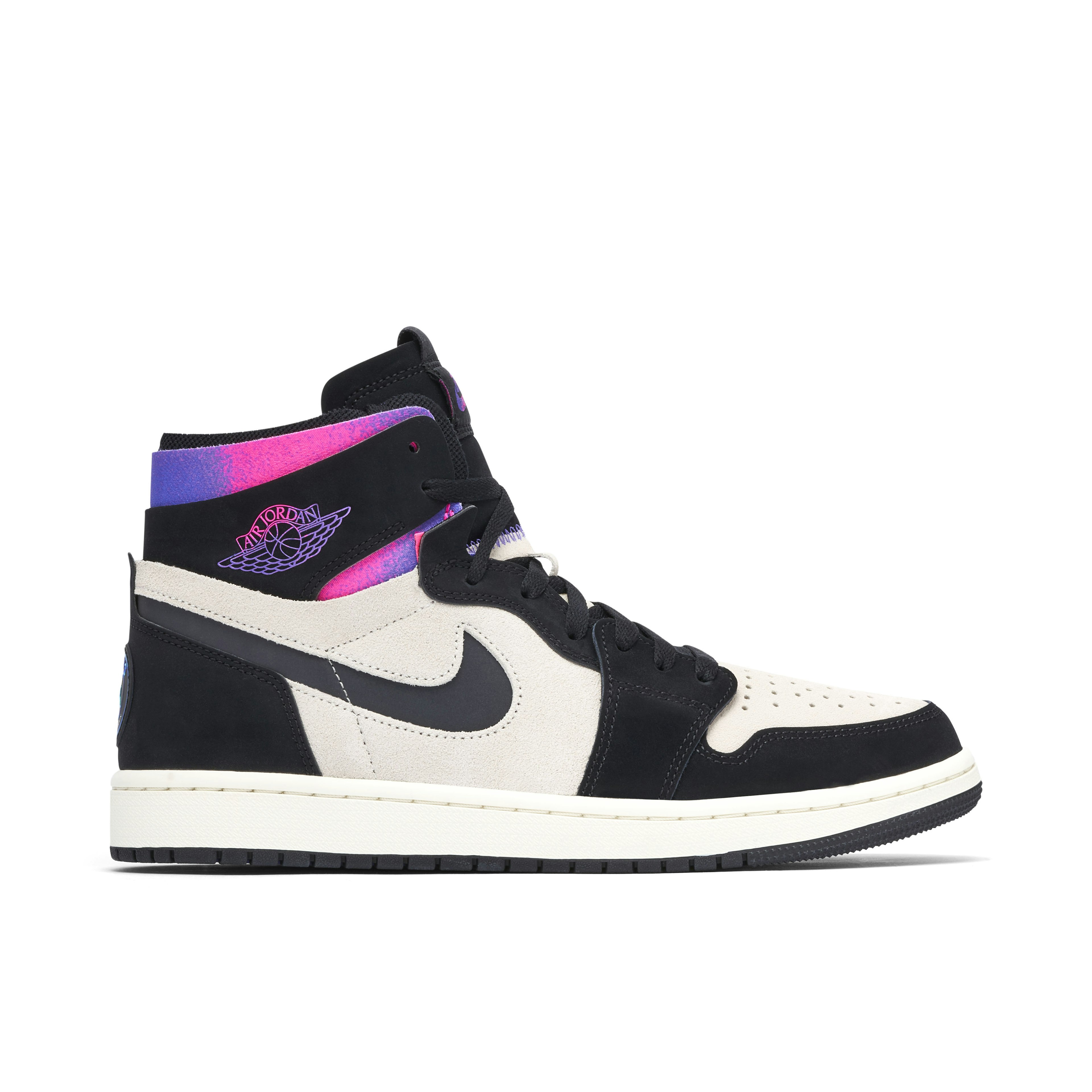 Paris Saint-Germain x Air Jordan 1 High Zoom Comfort Paris