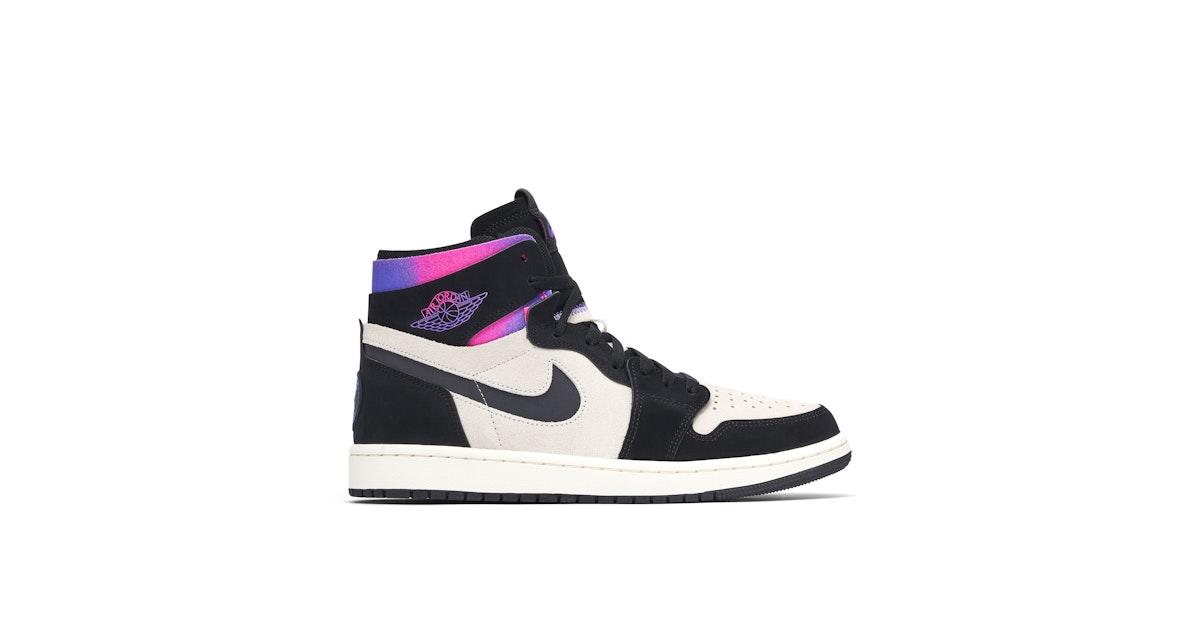 Paris Saint-Germain x Air Jordan High Zoom Comfort Paris