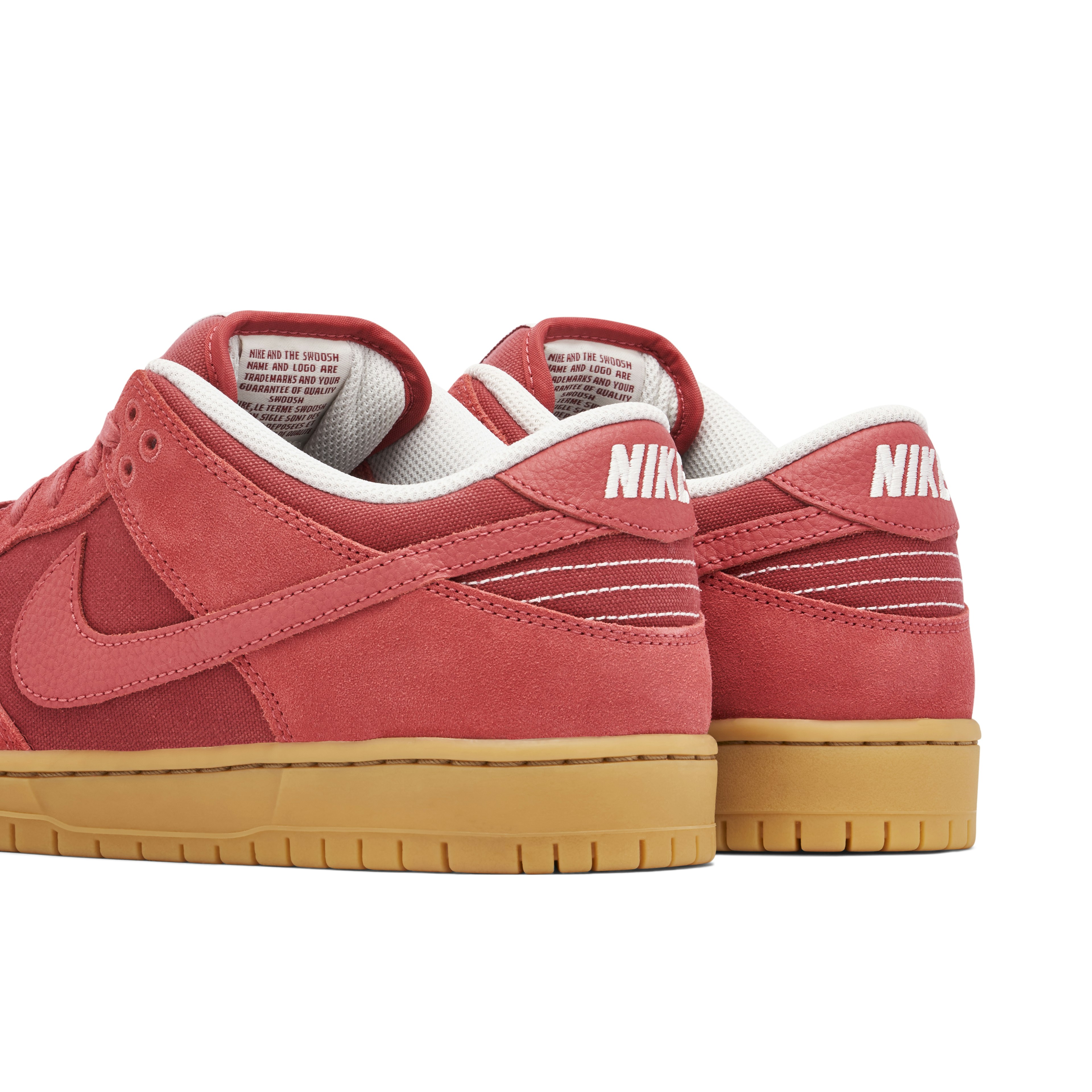 Nike SB Dunk Low x Adobe Red