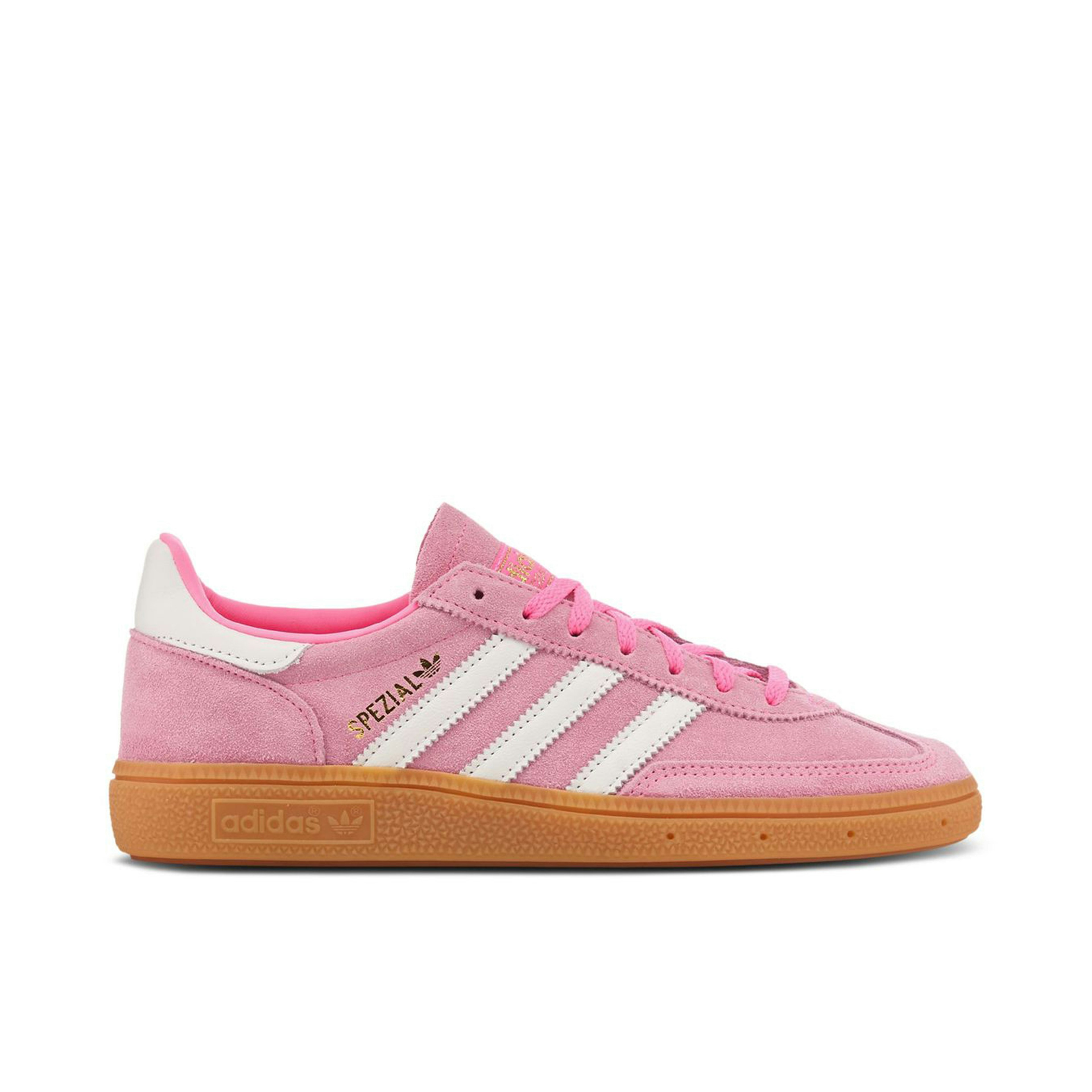 Adidas Handball Spezial Lucid Pink White Womens