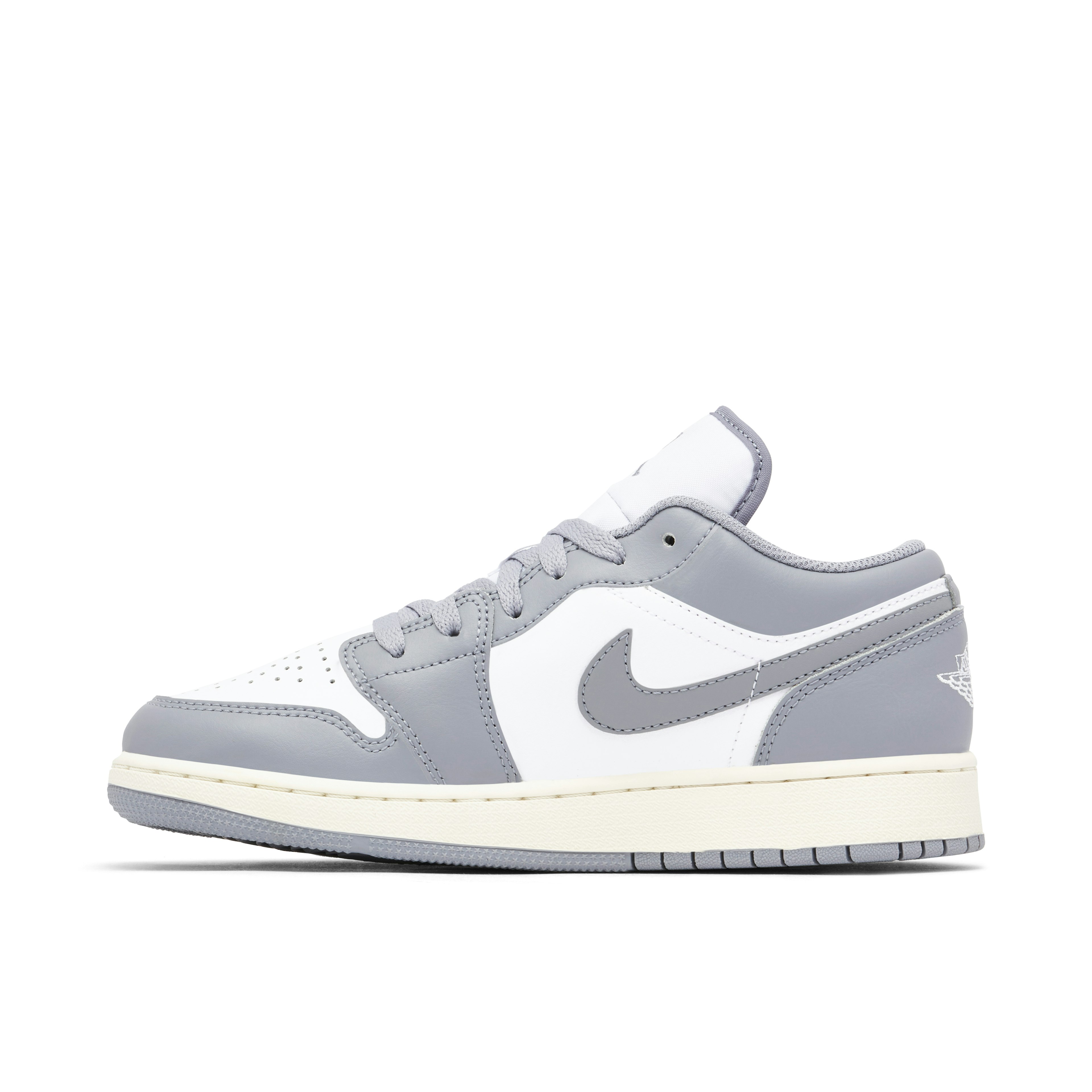 Air Jordan 1 Low Vintage Grey GS