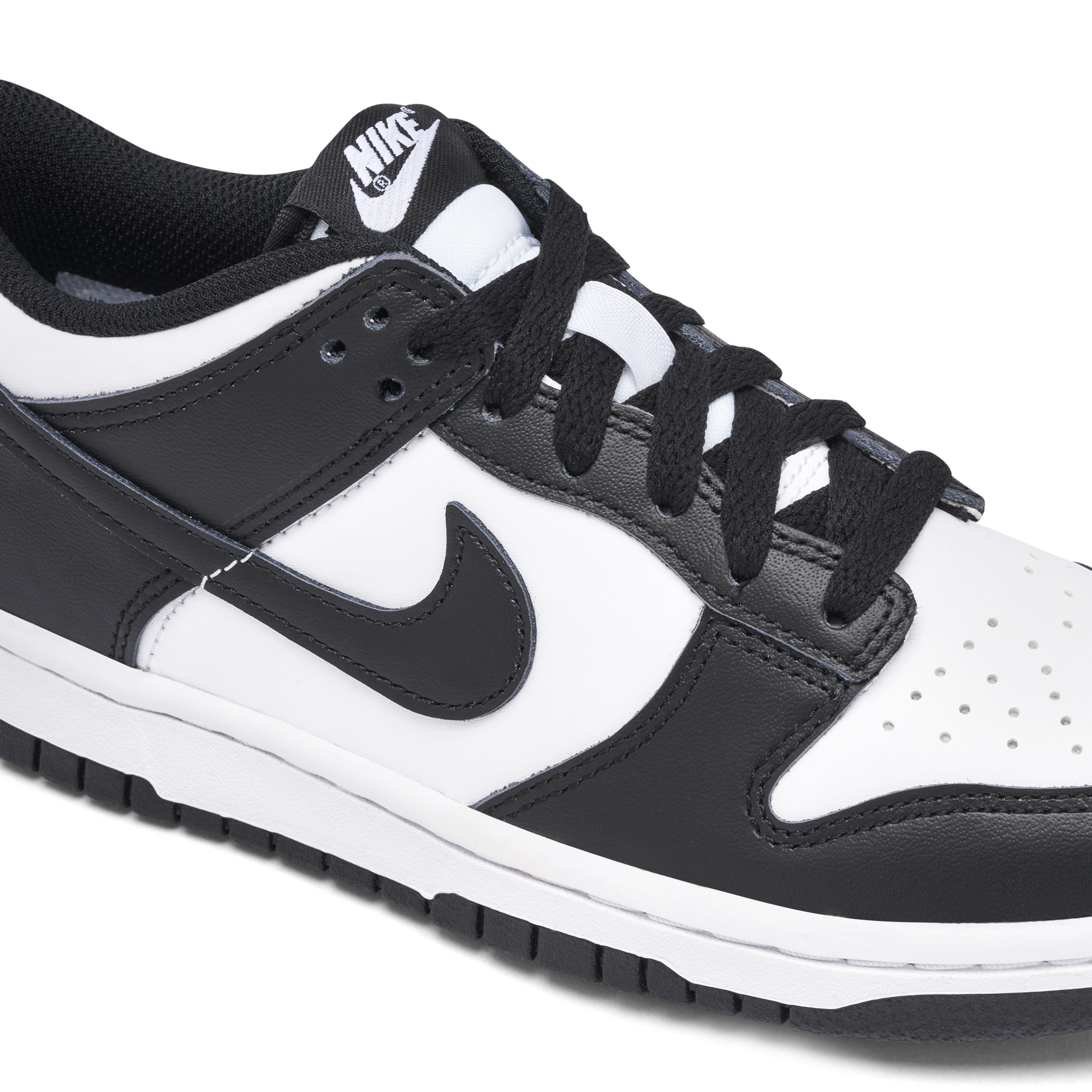 Nike Dunk Low Black White GS | CW1590-100 | Laced