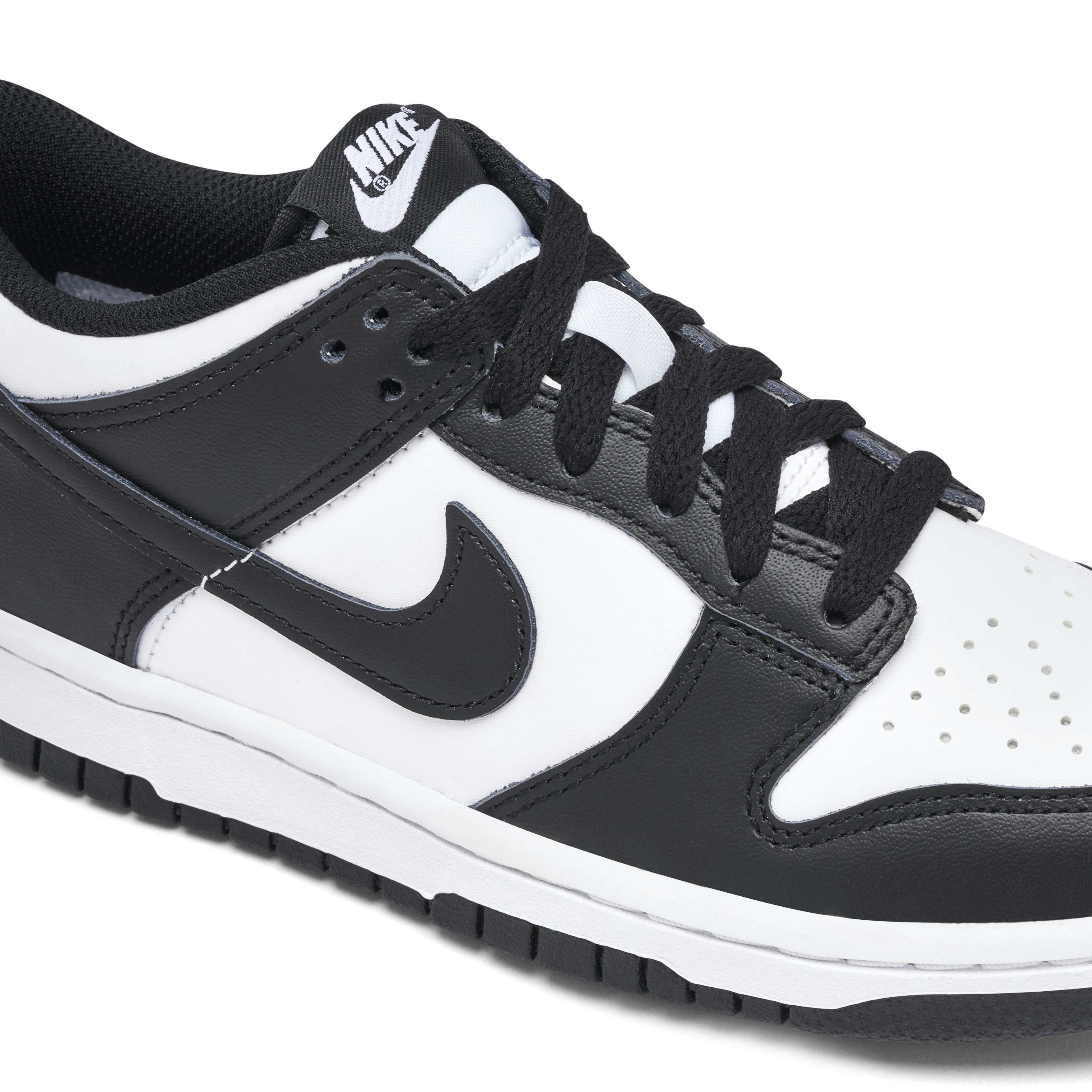 Nike Dunk Low Black White GS