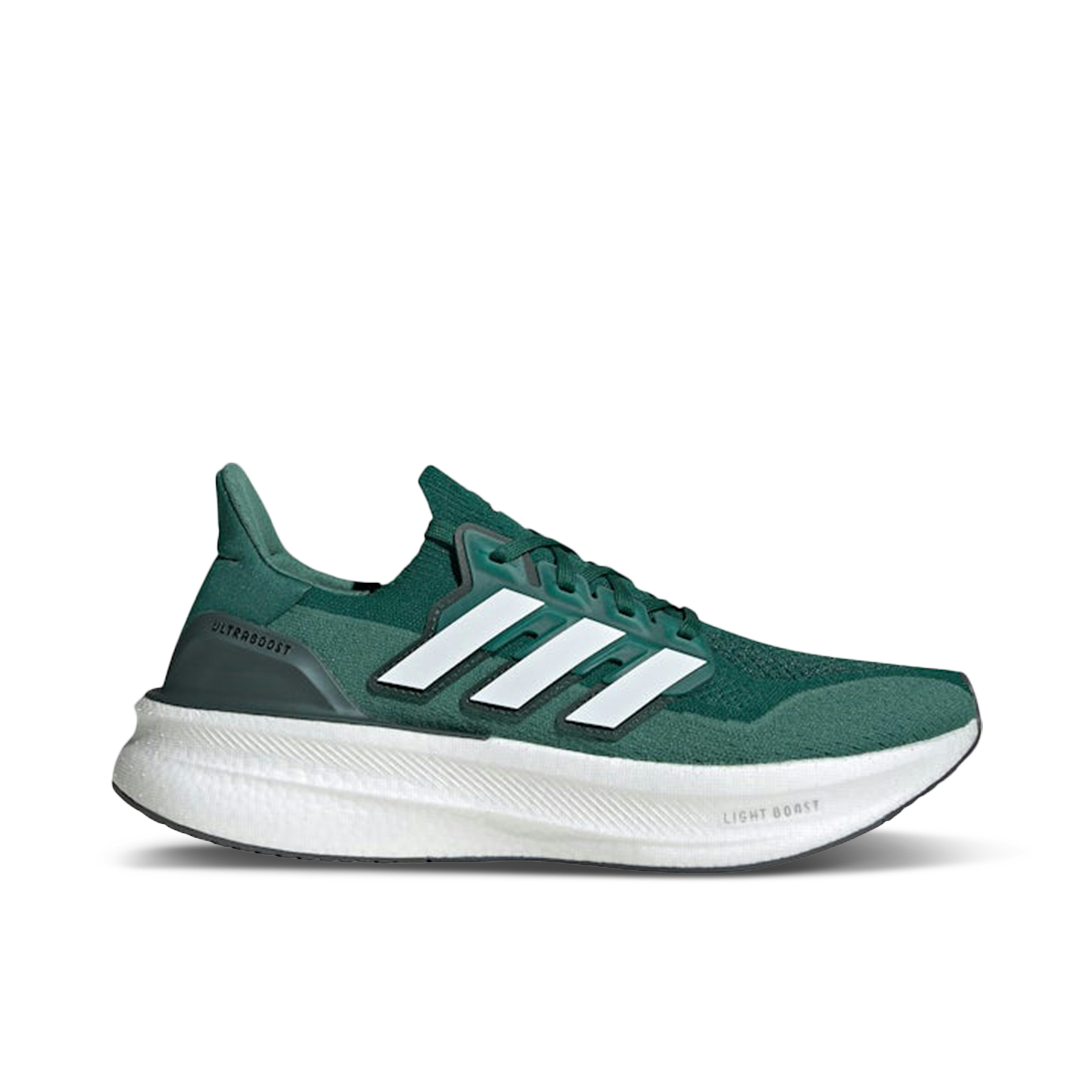 Adidas Ultra Boost 5 Collegiate Green Cloud White Grey Five