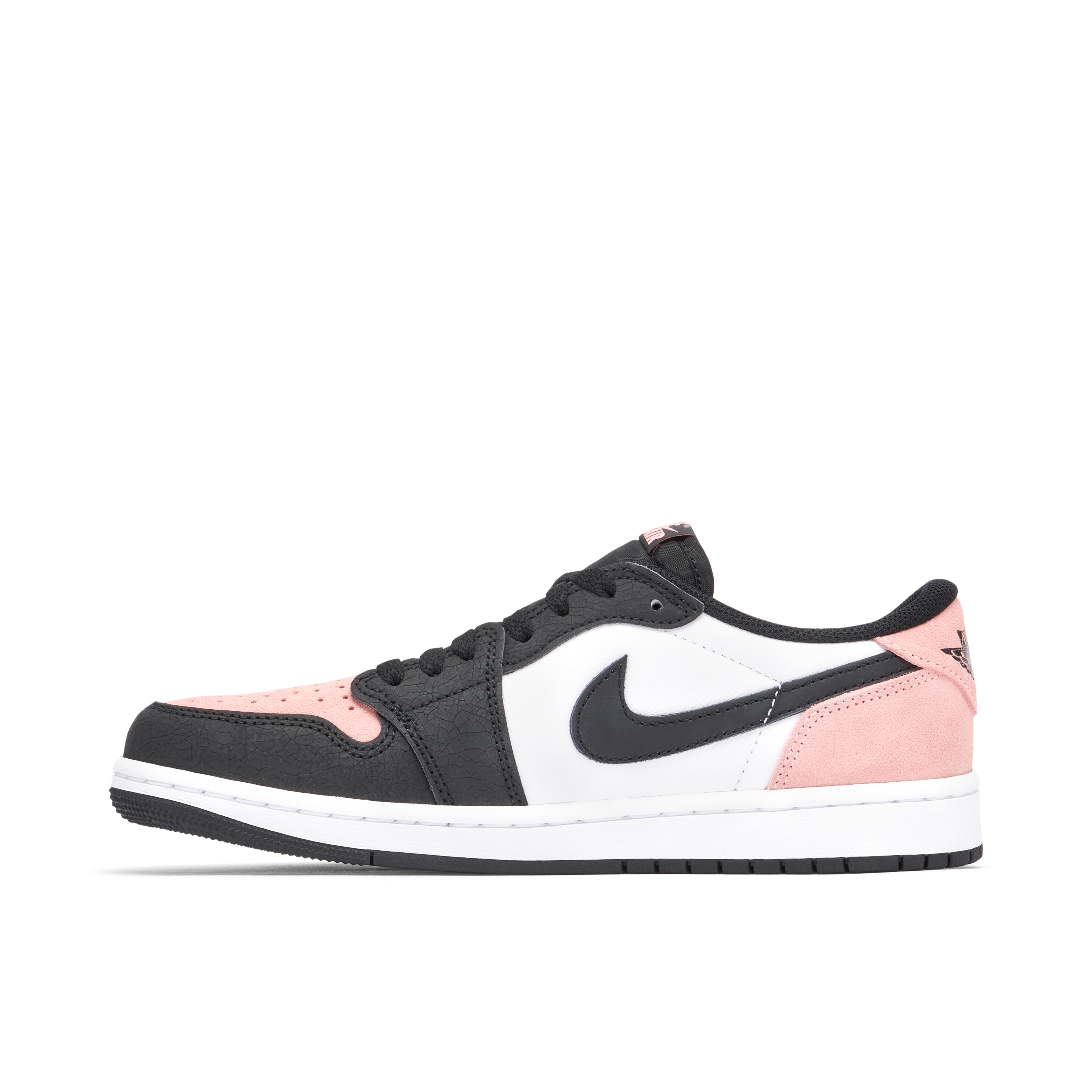 Air Jordan 1 Low OG Bleached Coral