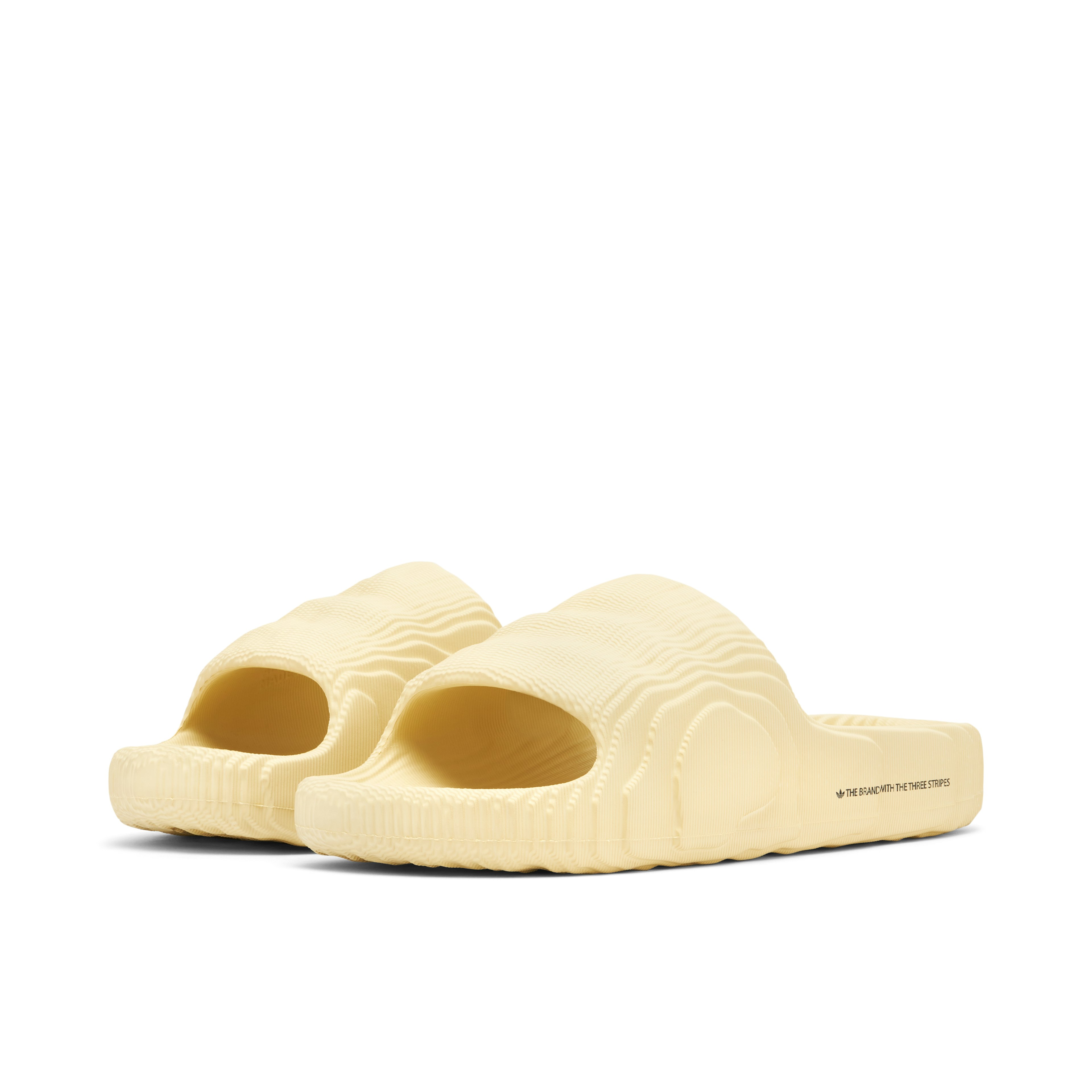 Adidas Adilette 22 Slides St Desert Sand
