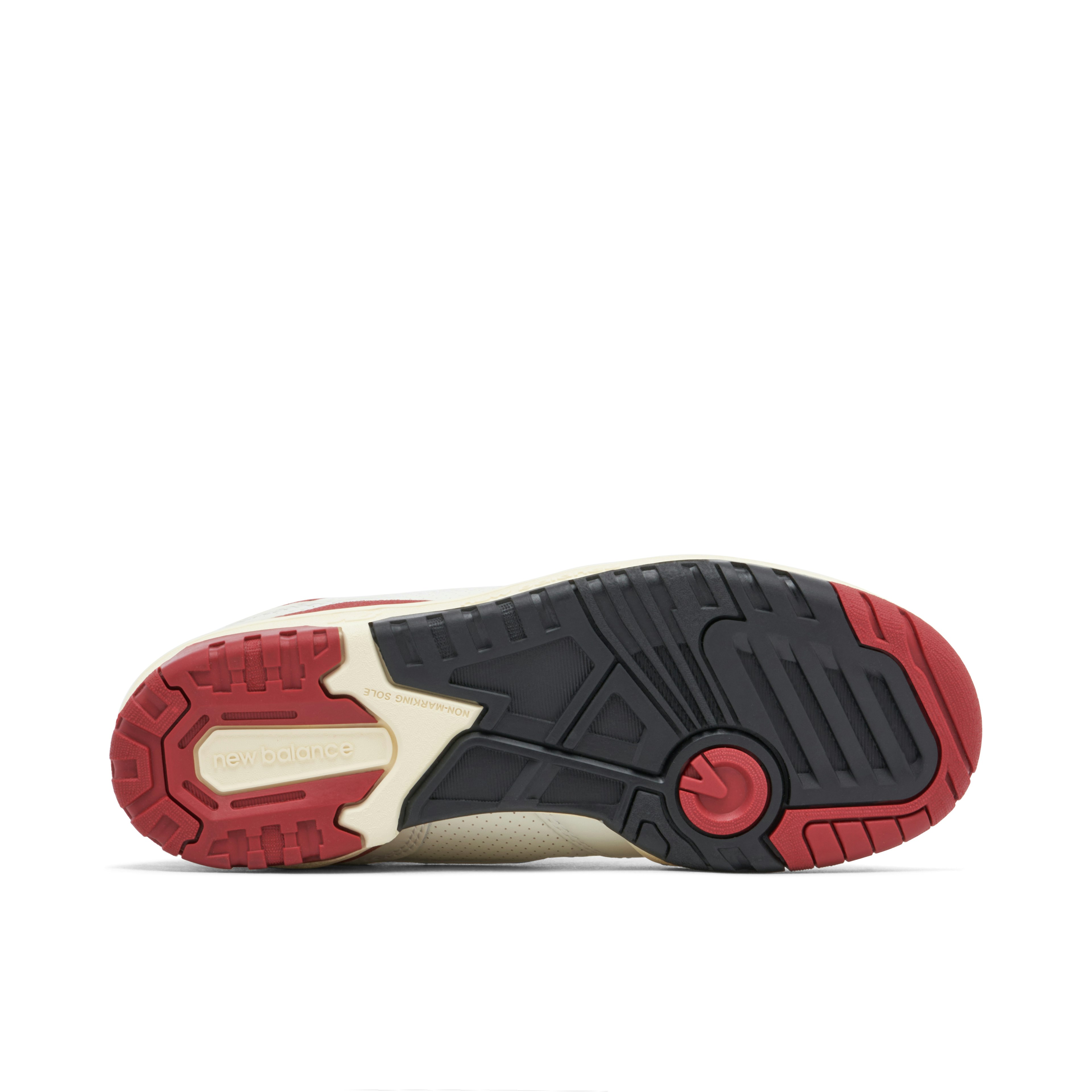 Aime Leon Dore x New Balance 650 Red