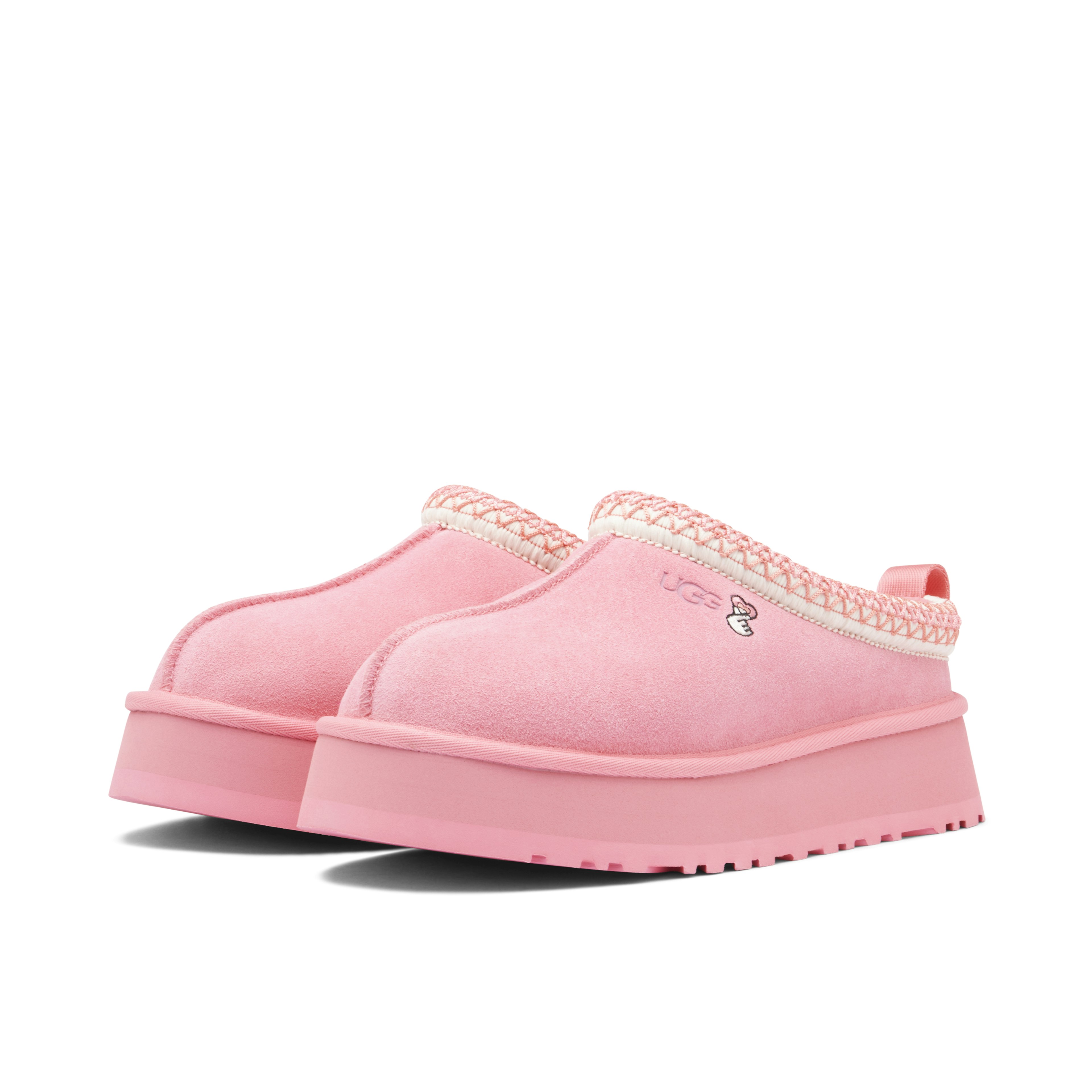 UGG Tazz Love '25 Slipper Tropical Pink Womens