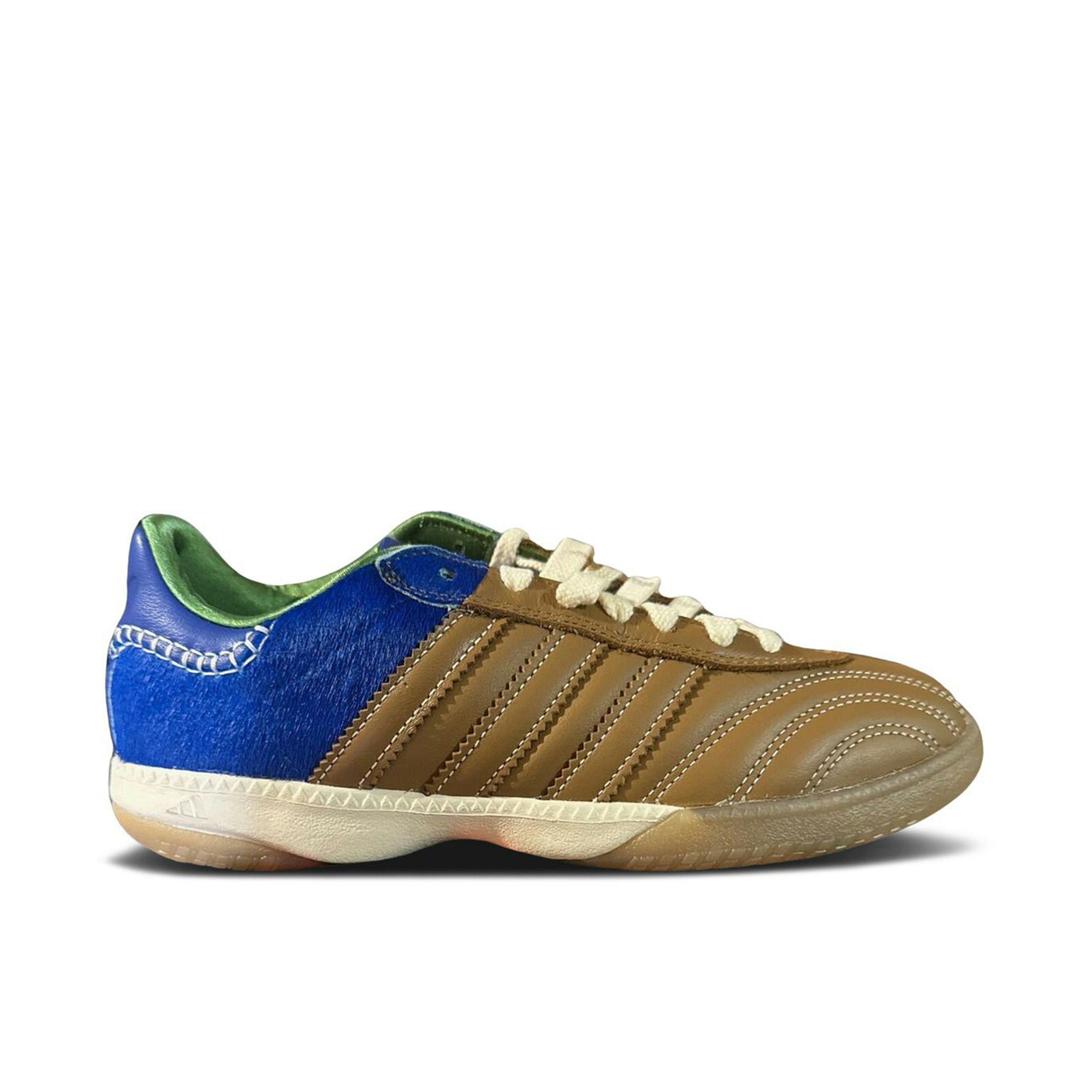 Adidas Samba Millennium x Wales Bonner Pony Nappa