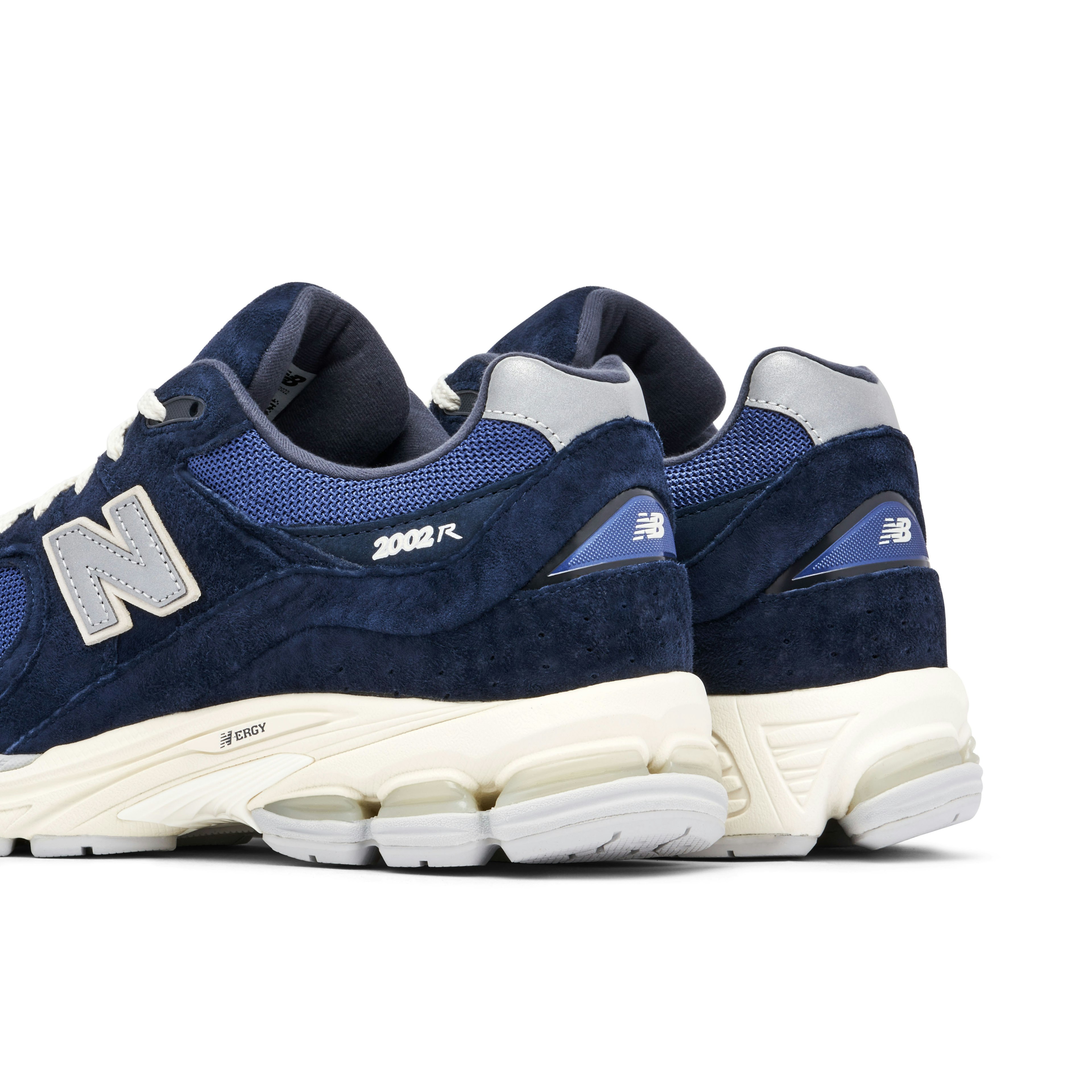 New Balance 2002R Navy Grey