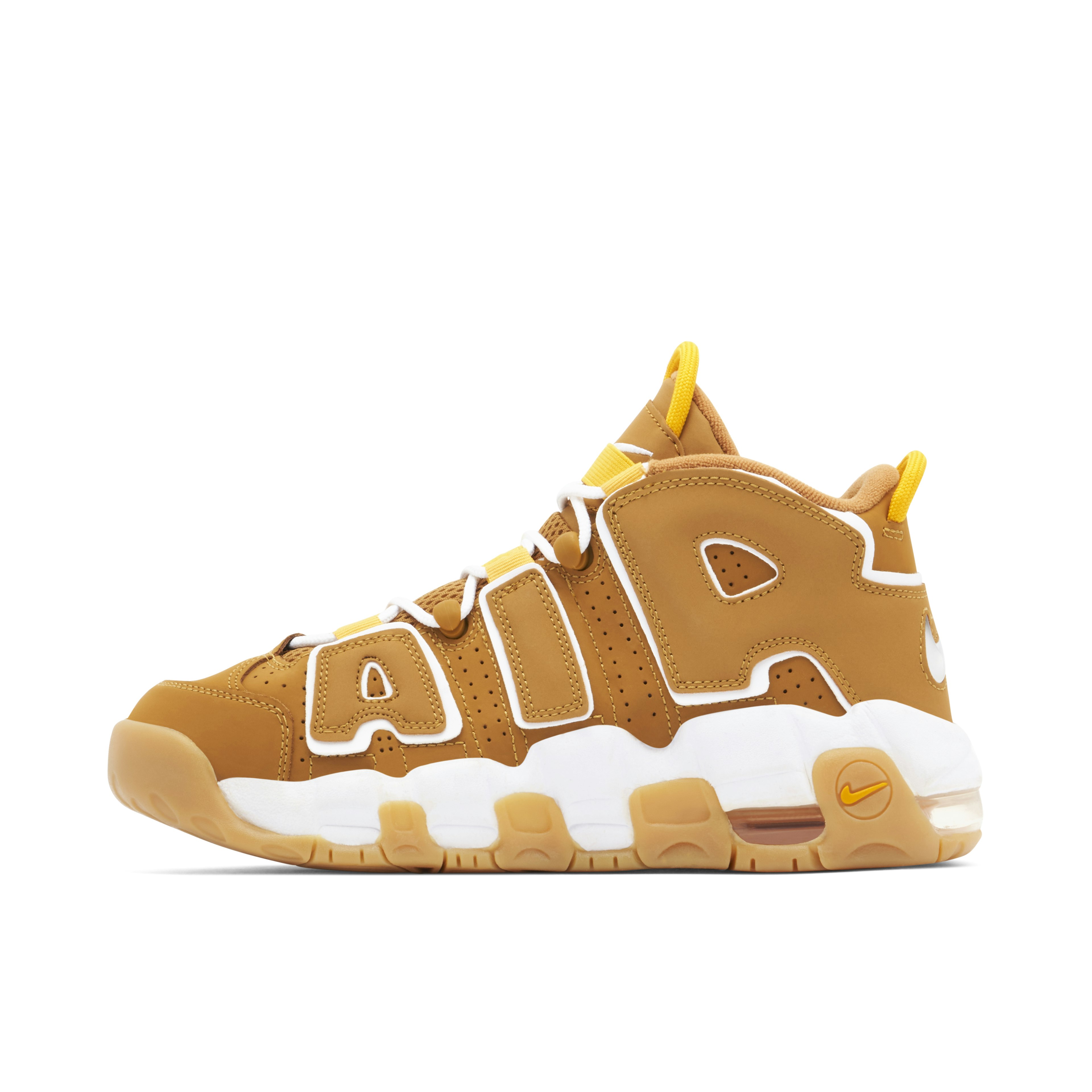 Nike Air More Uptempo Wheat GS