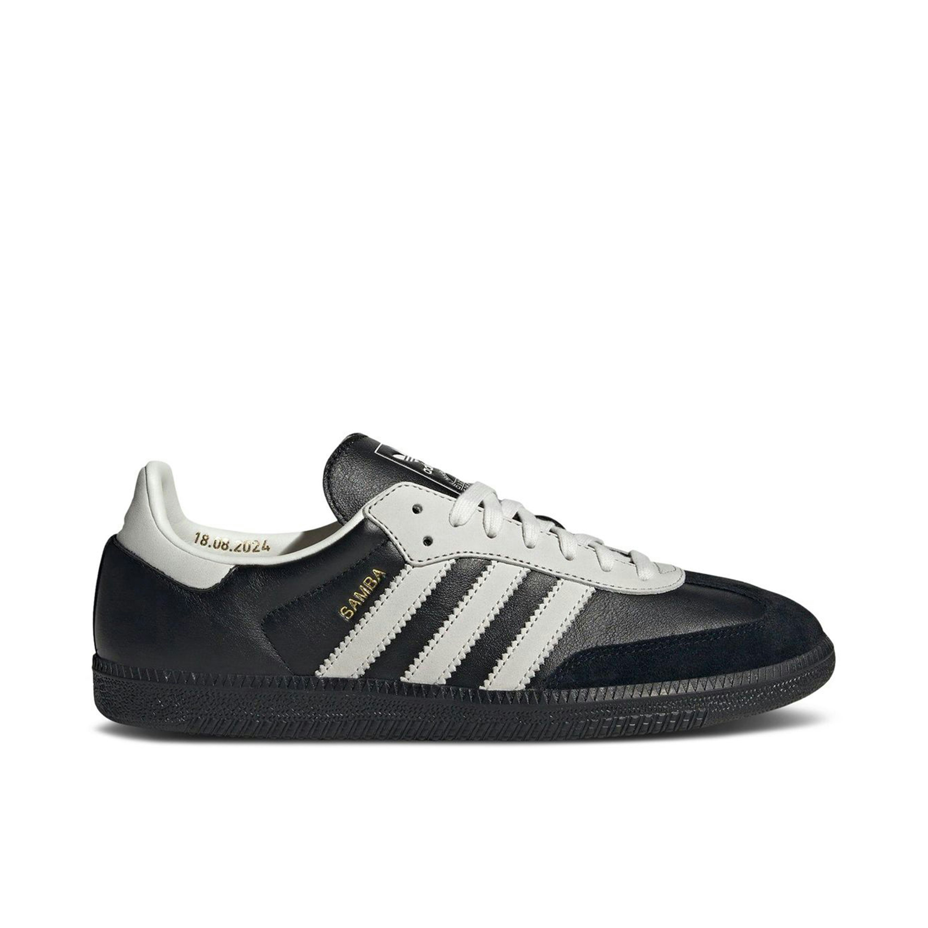 Adidas Samba OG 75th Anniversary Pack Black