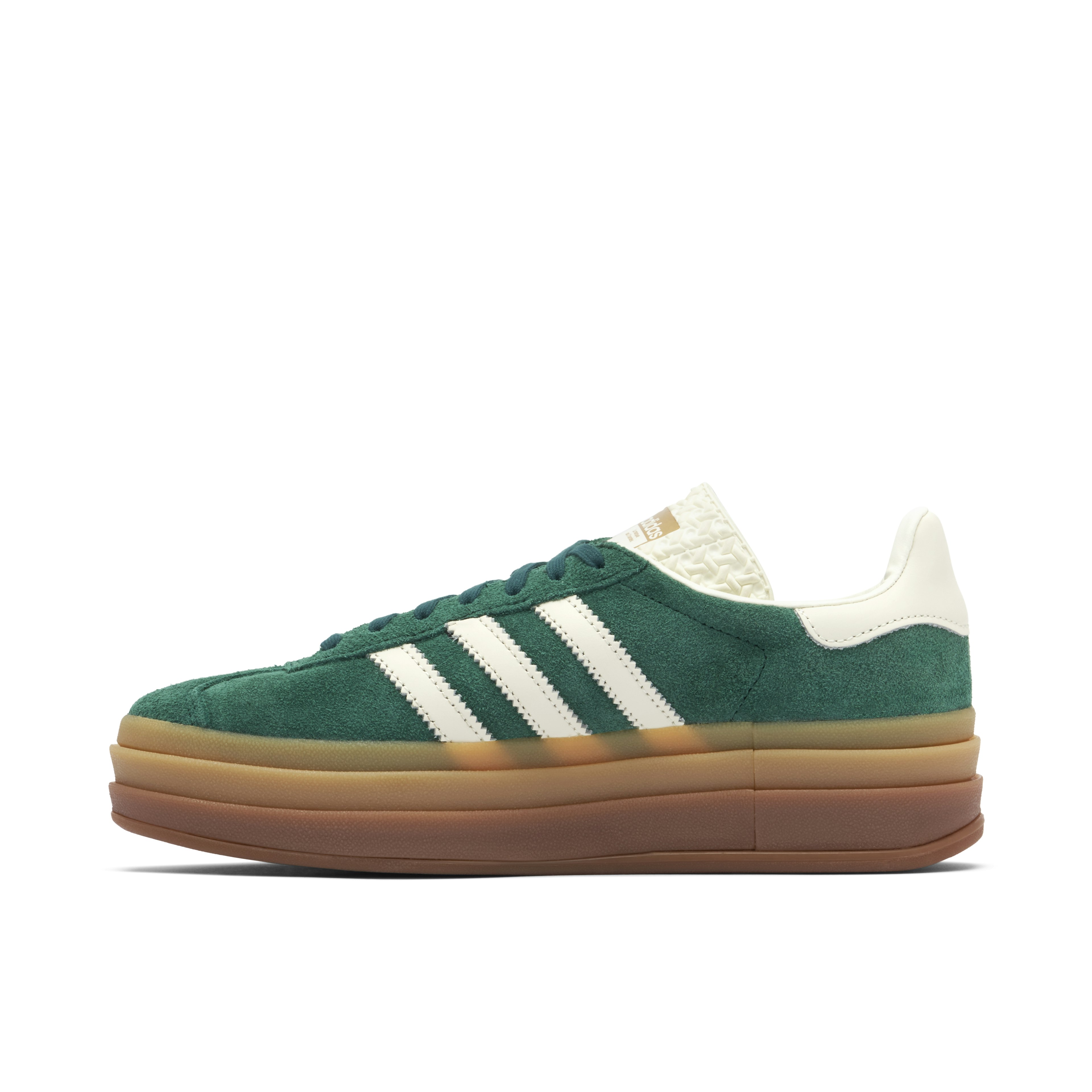 Adidas Gazelle Bold Green Womens