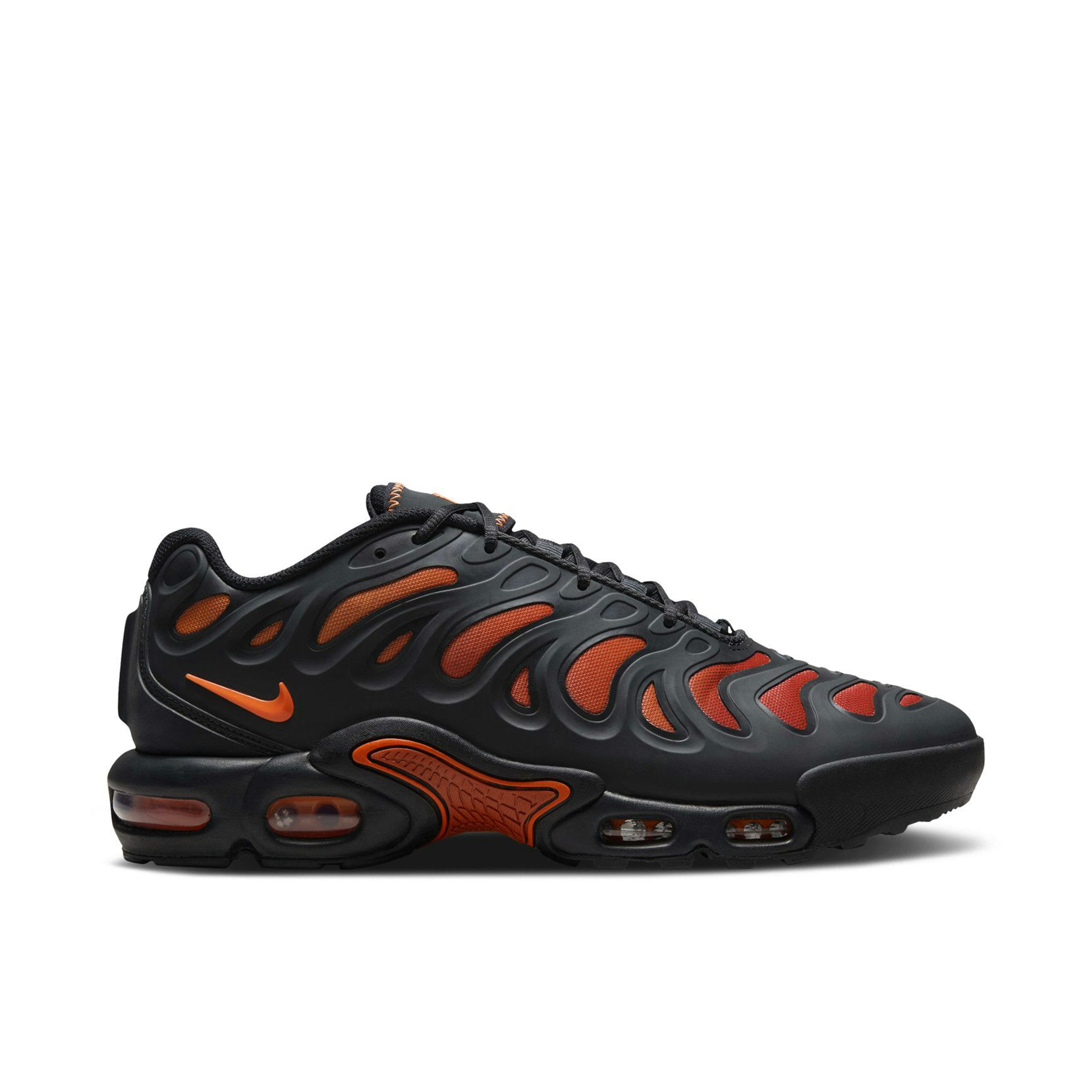 Nike Air Max Plus Drift Black Dragon Red