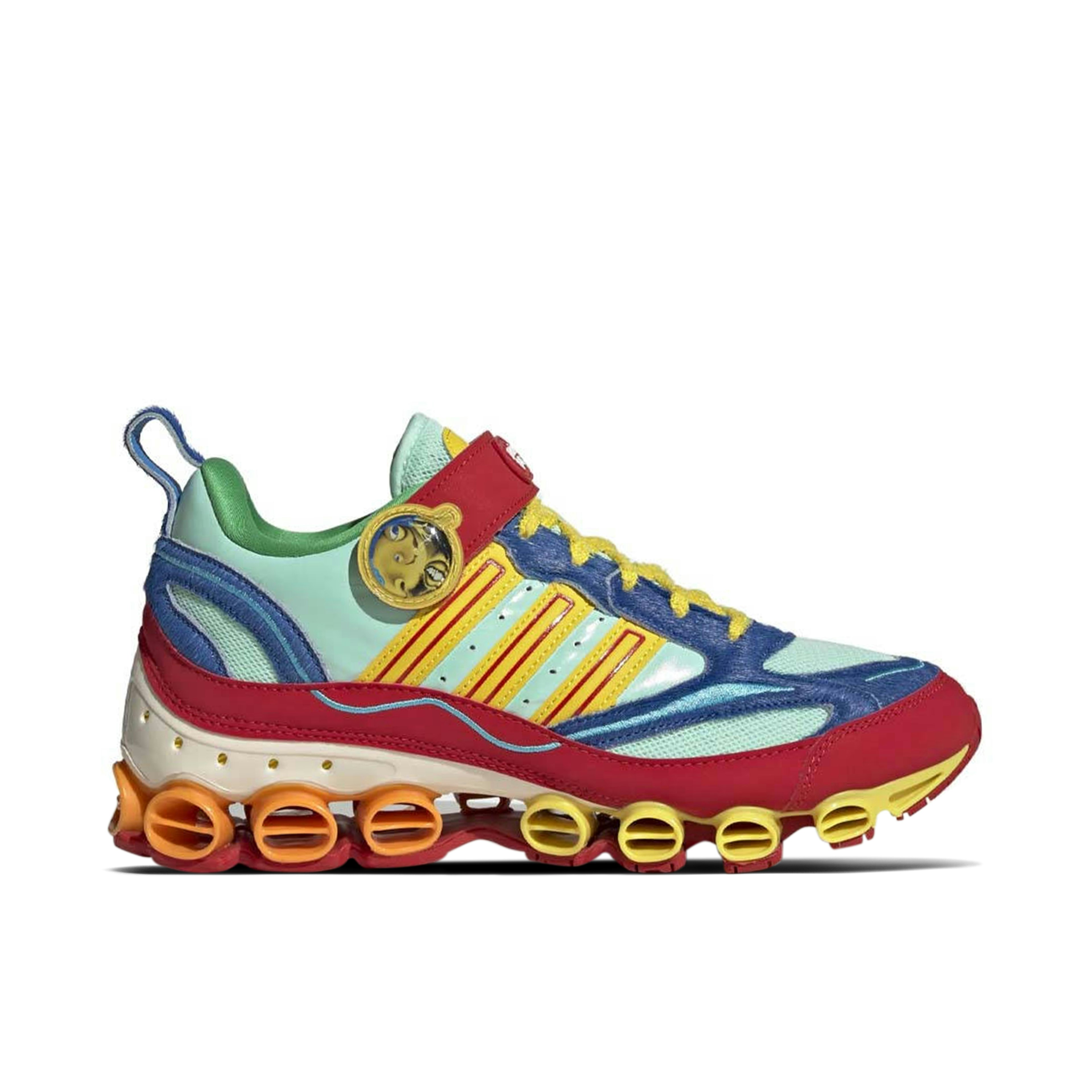 adidas Microbounce T1 x Kerwin Frost Mult-Color
