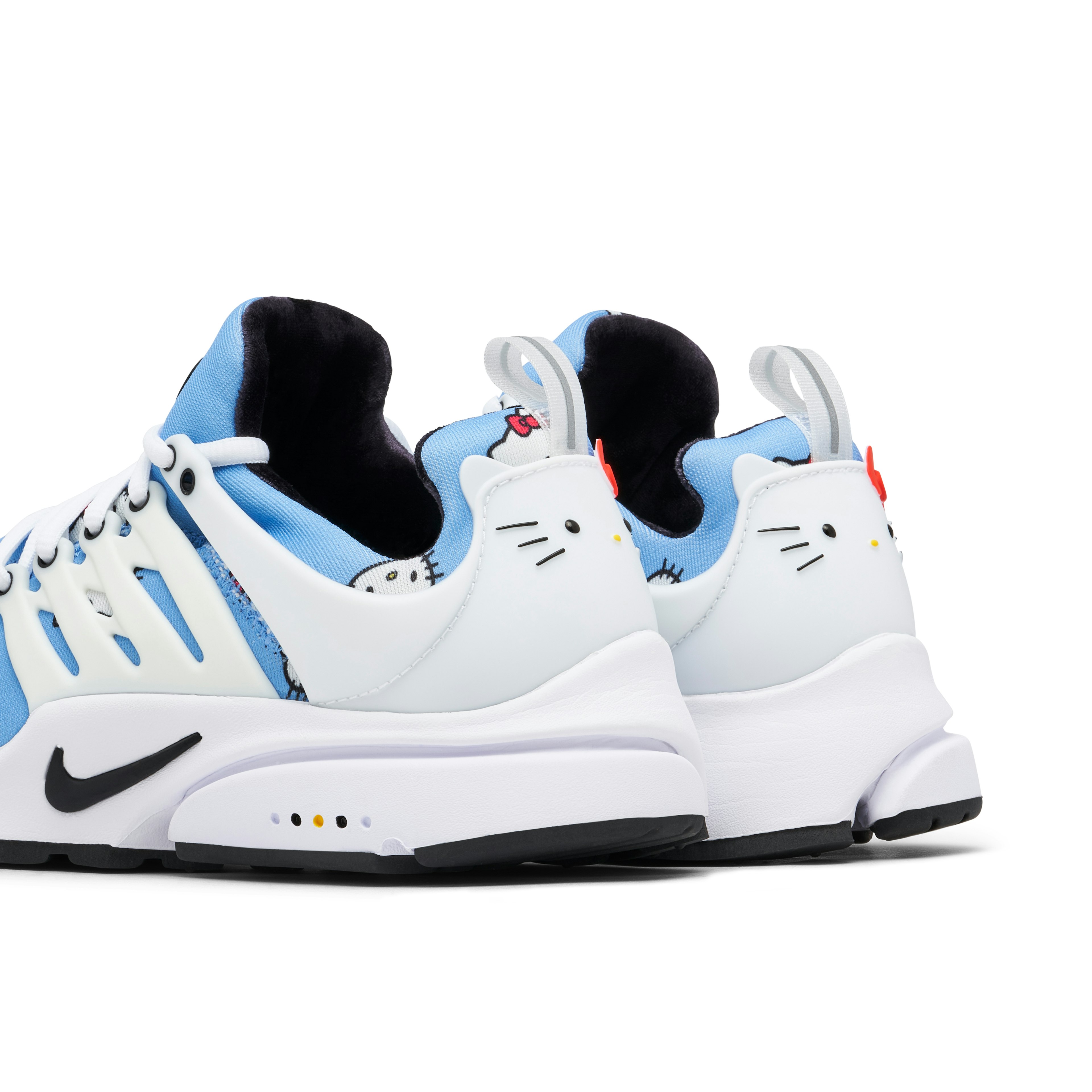 Hello Kitty x Nike Air Presto University Blue