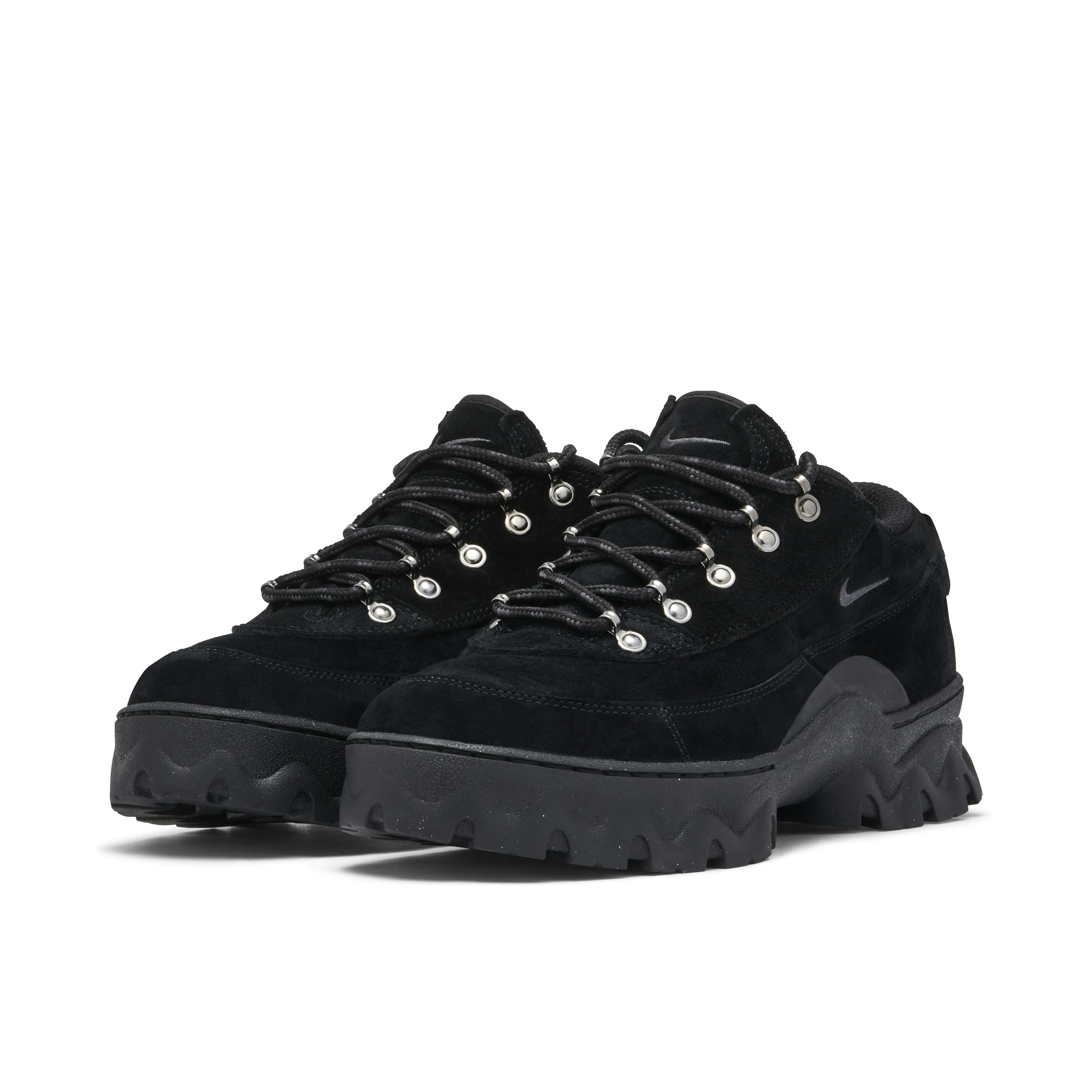 Nike Lahar Low Black Femme