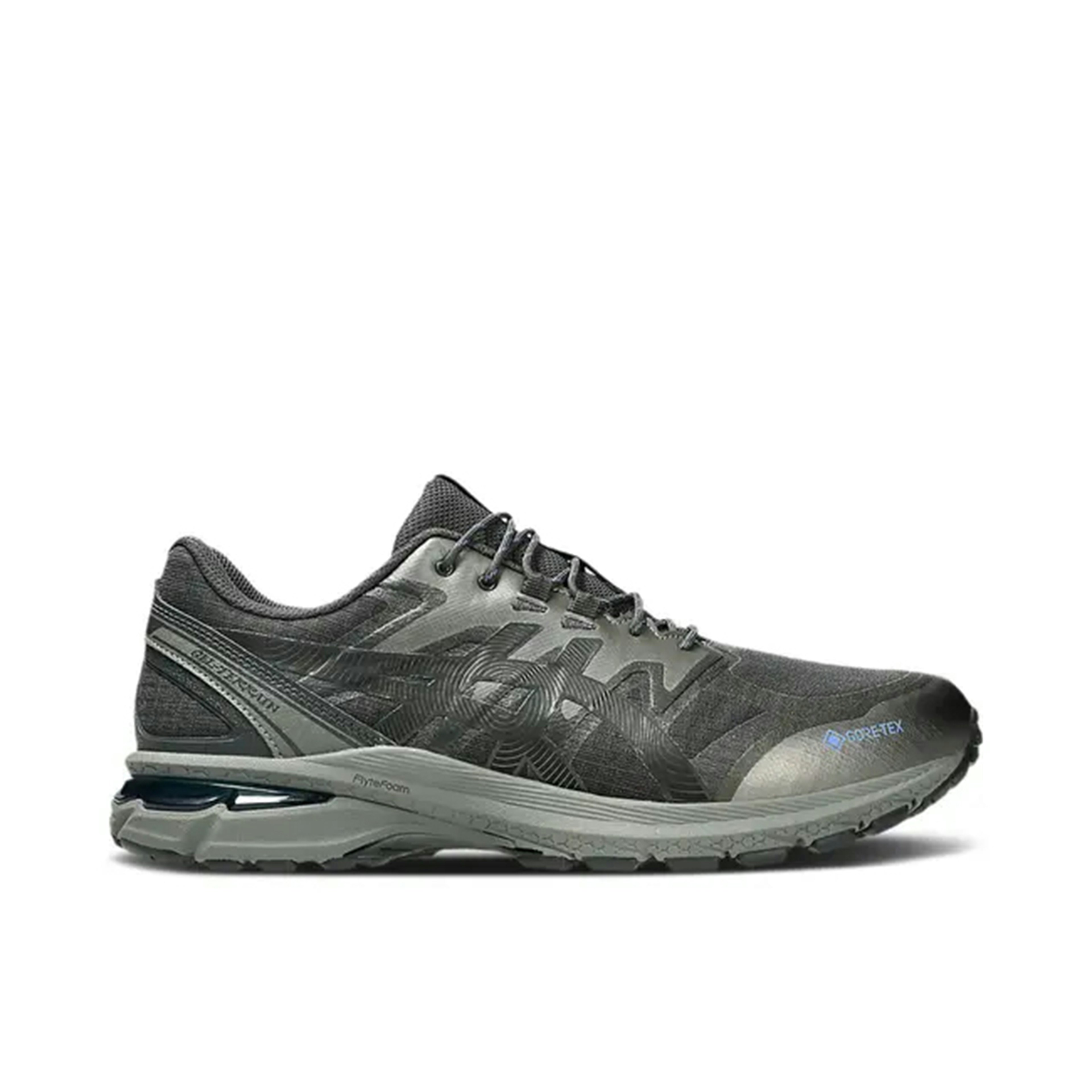 ASICS Gel-Terrain Gore-Tex Graphite Grey Gunmetal