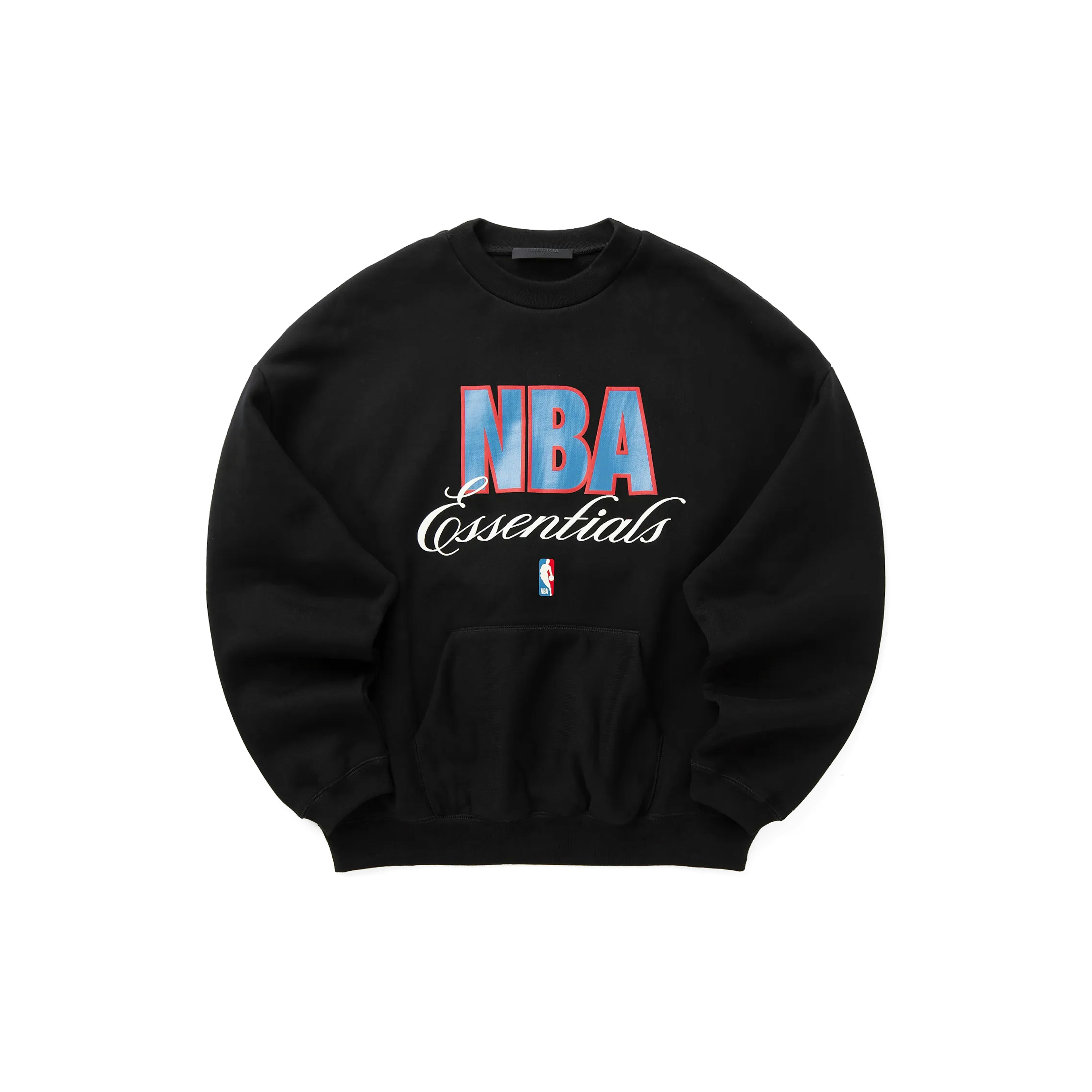 Fear Of God Essentials Nba 90'S Crewneck Sweatshirt