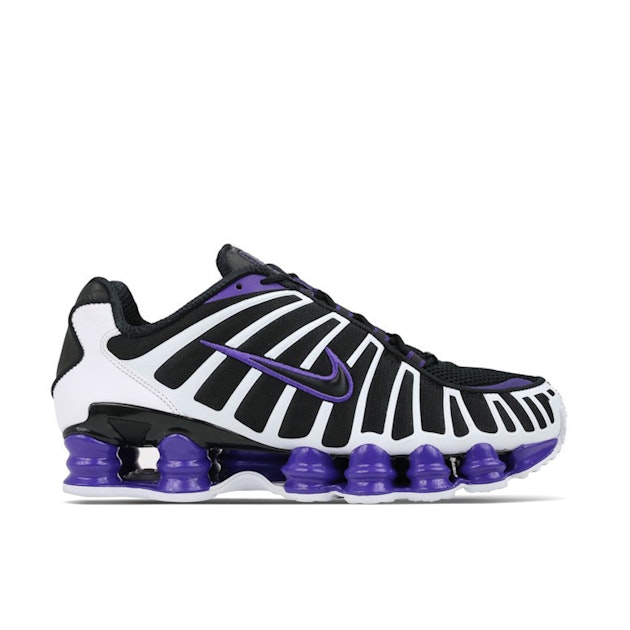 Nike Footwear Nike Tl Nova Shox Nike Footwear Nike Shox Tl Purple