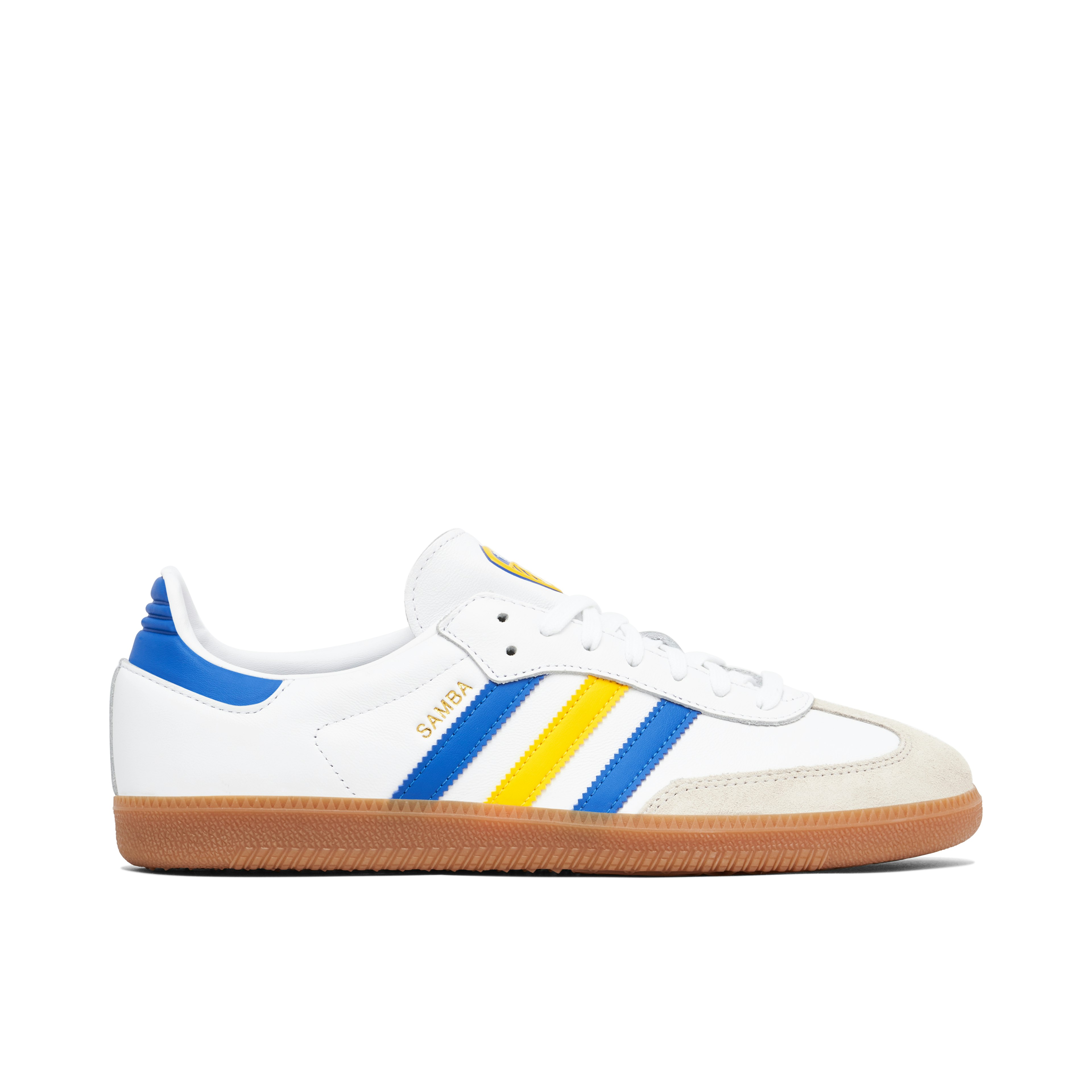 adidas czarne Samba Leeds United FC