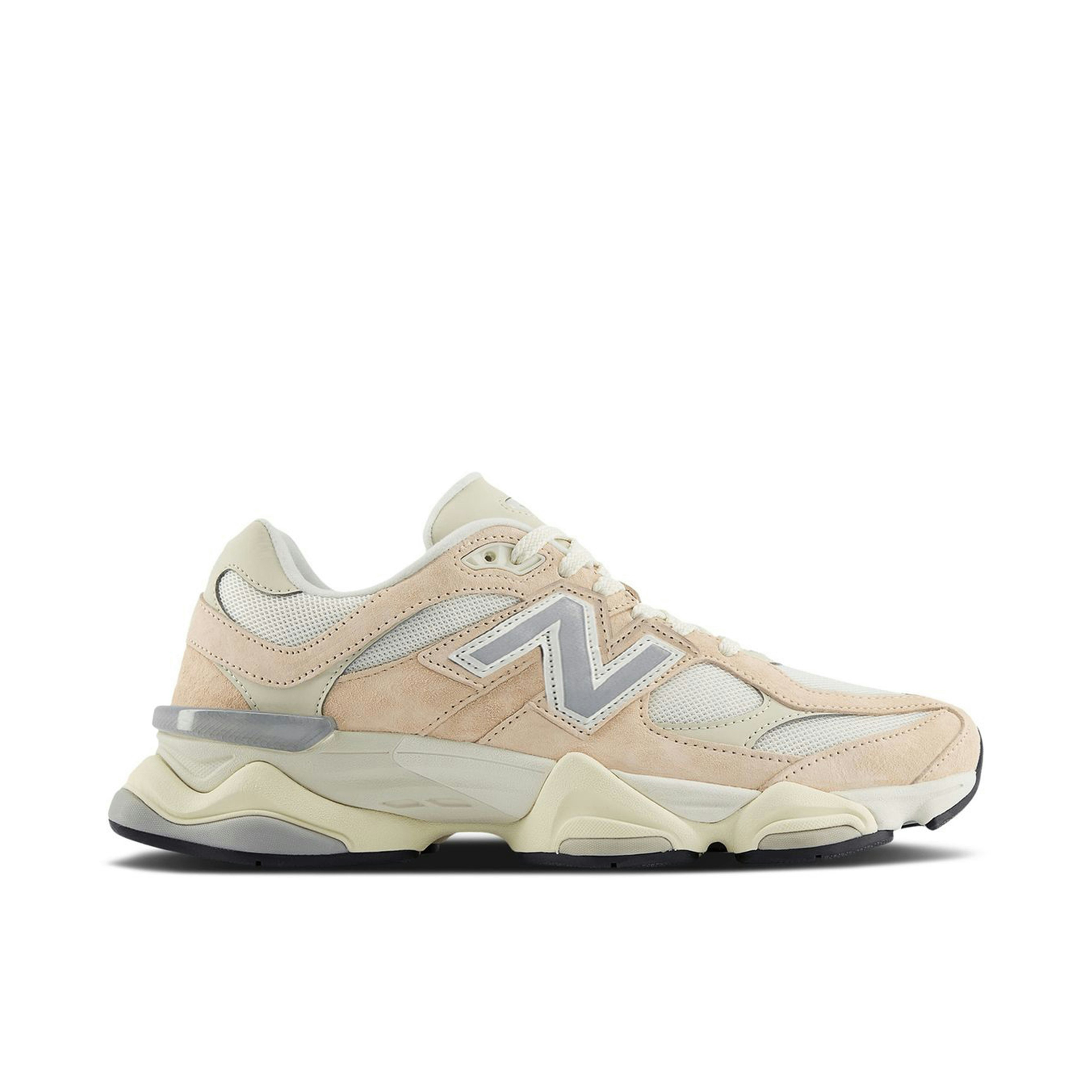 END New Balance Marble White Vintage Rose