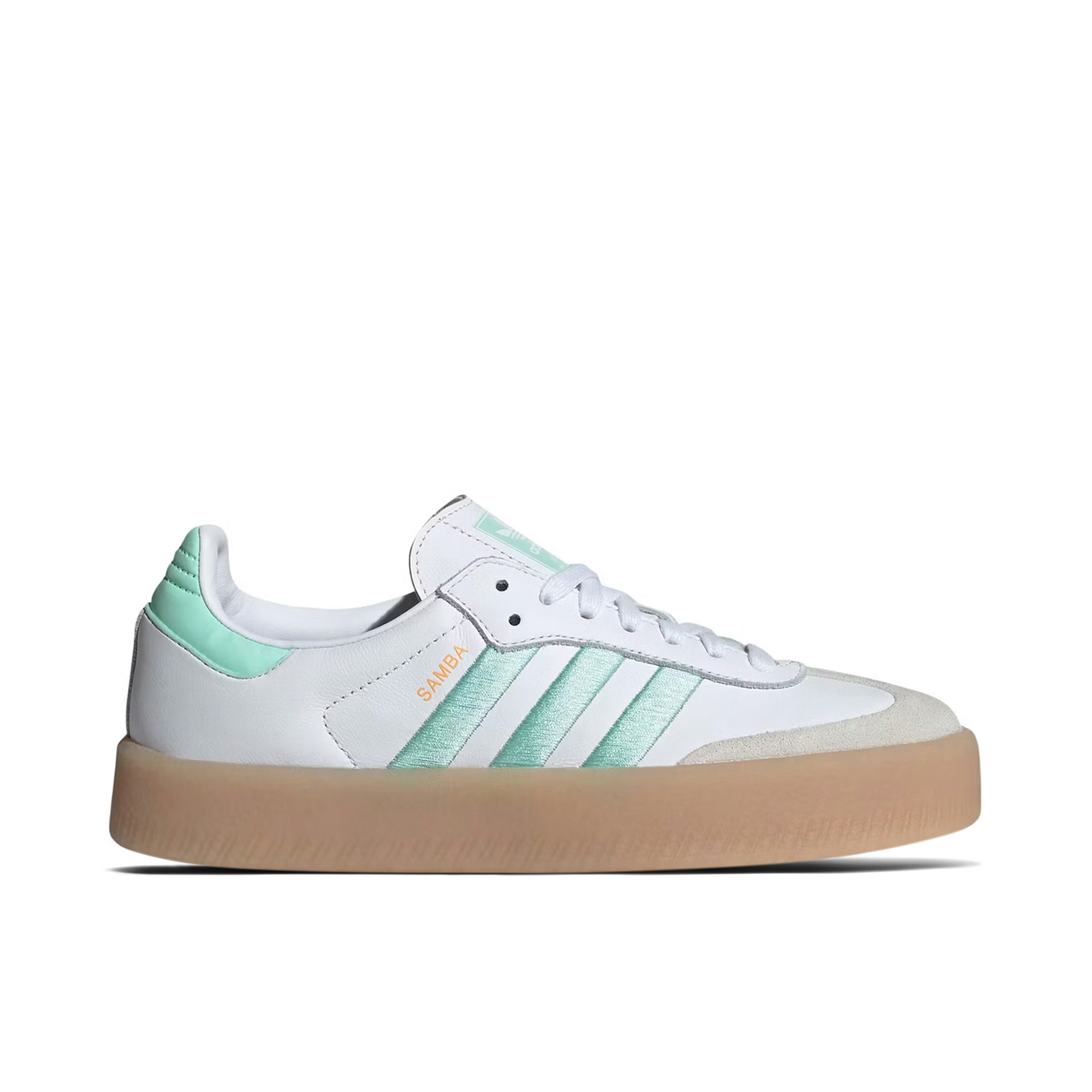 Adidas Sambae Clear Mint Womens