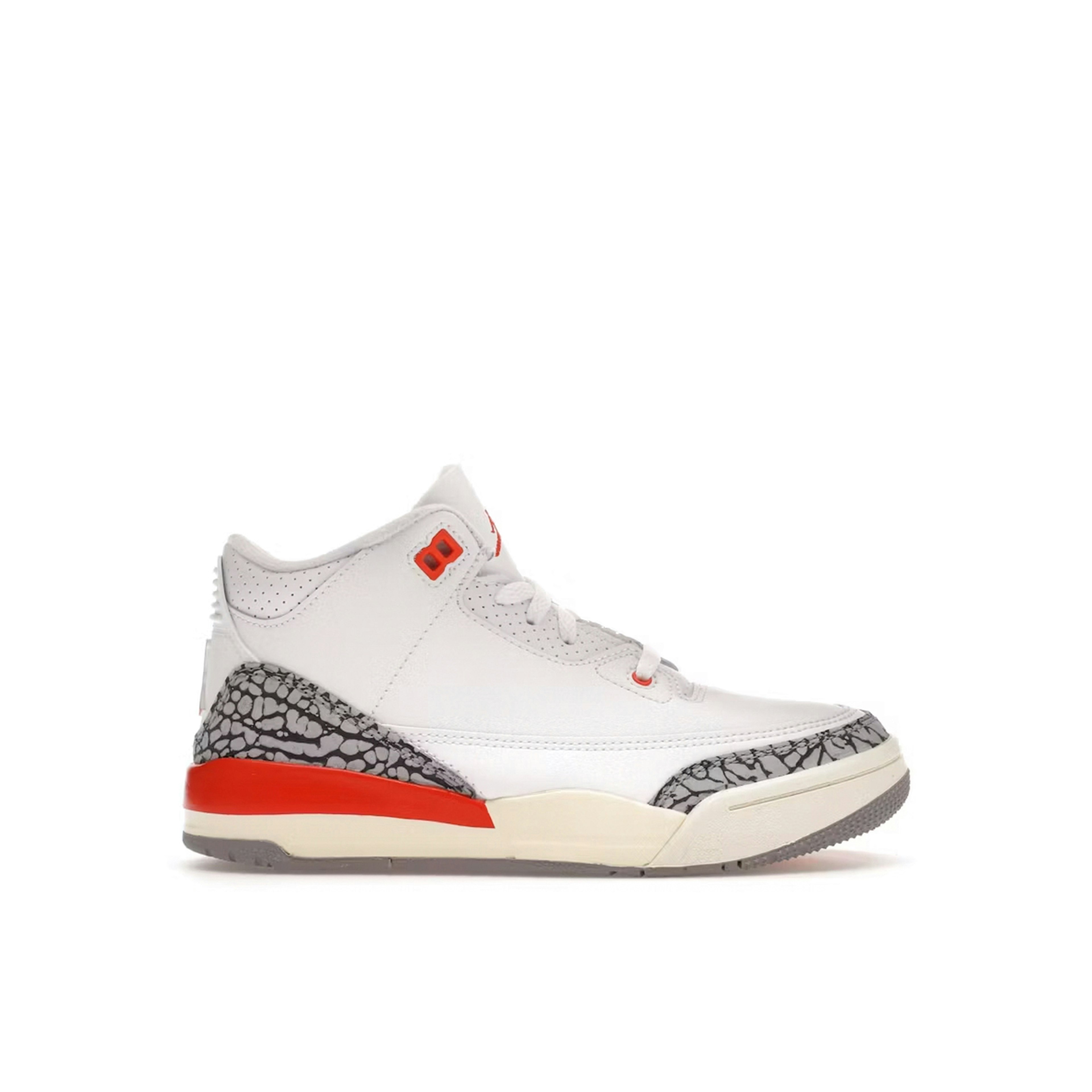 Air Jordan 3 Retro Georgia Peach PS