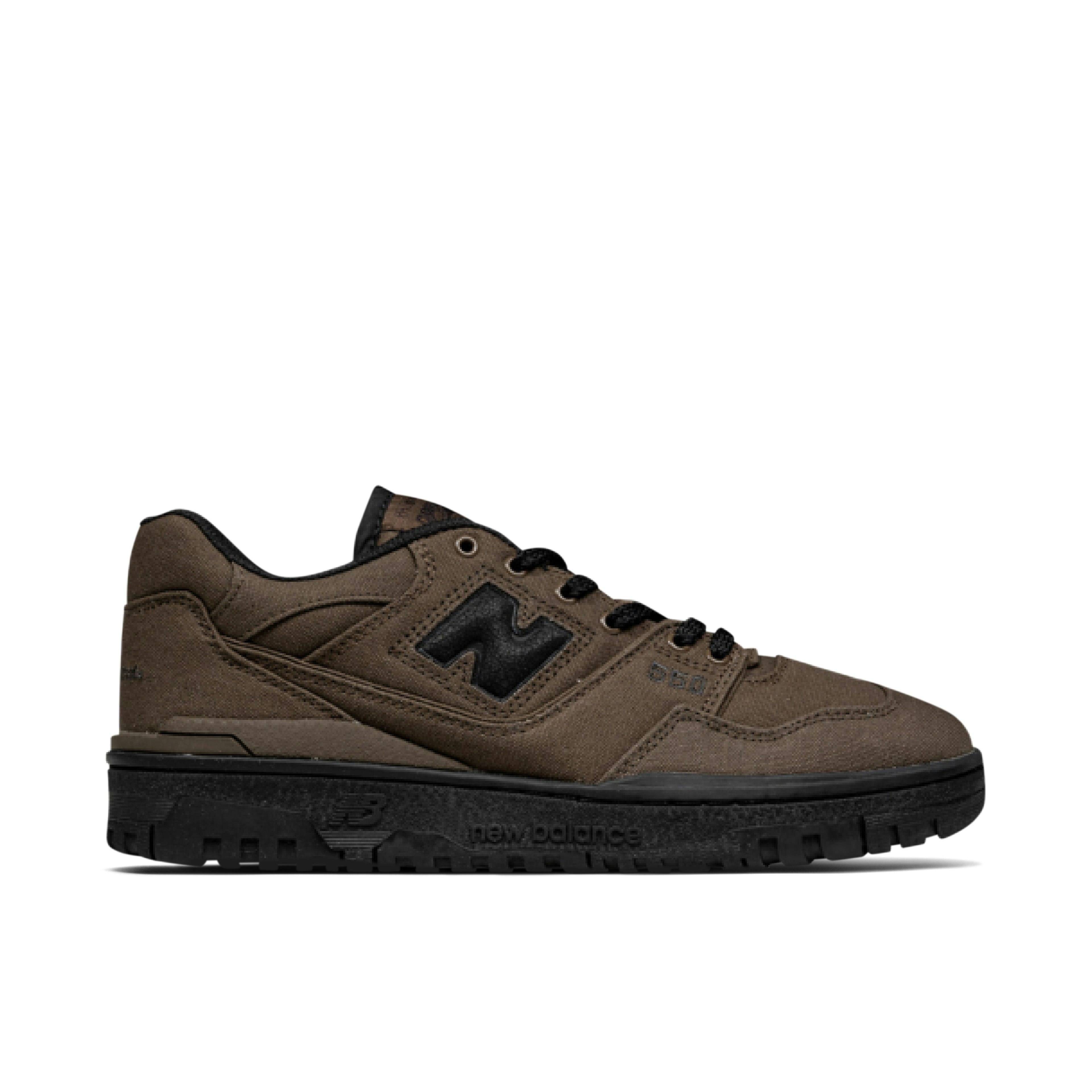 New Balance 550 x thisisneverthat Brown Black