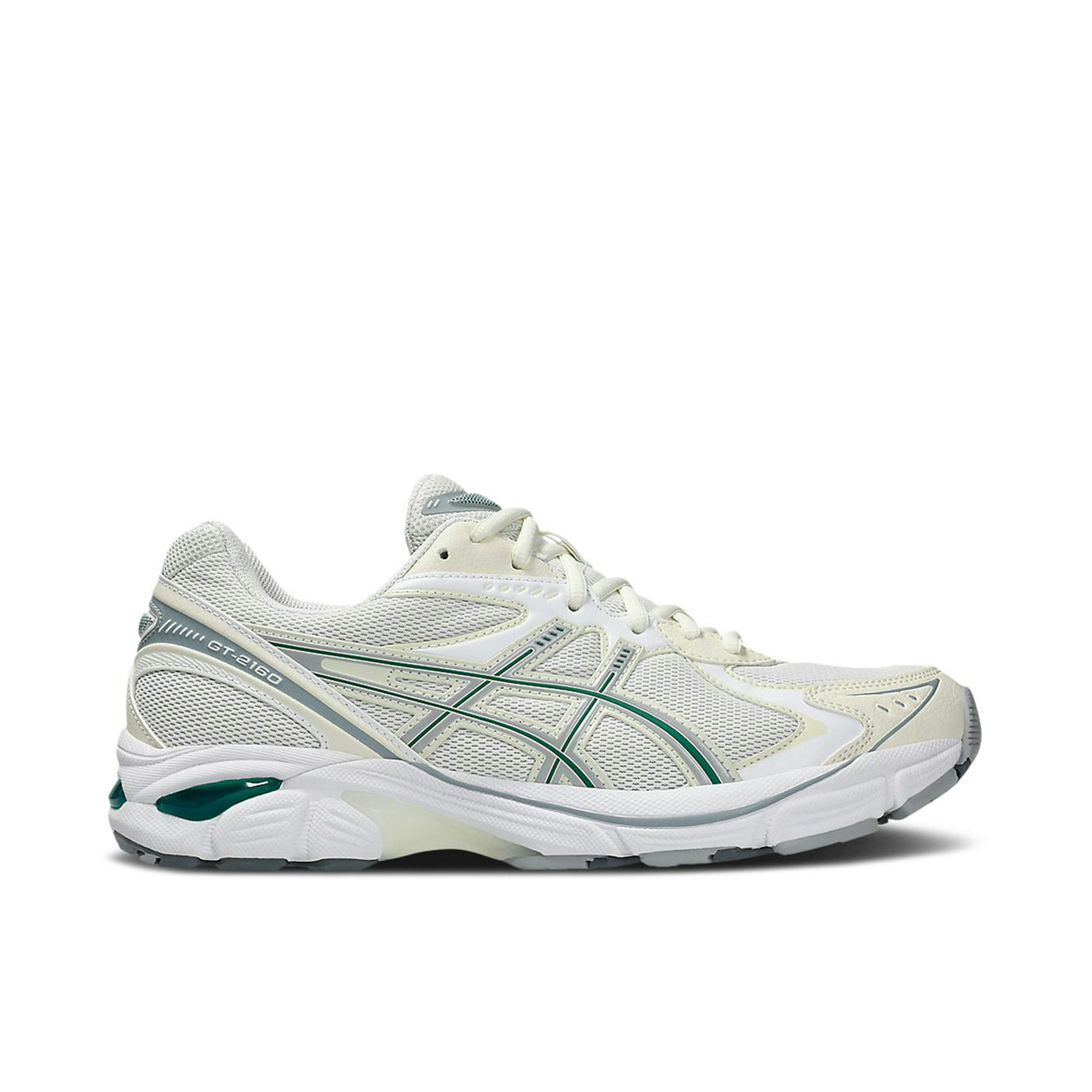 ASICS GT-2160 Cream Jasper Green