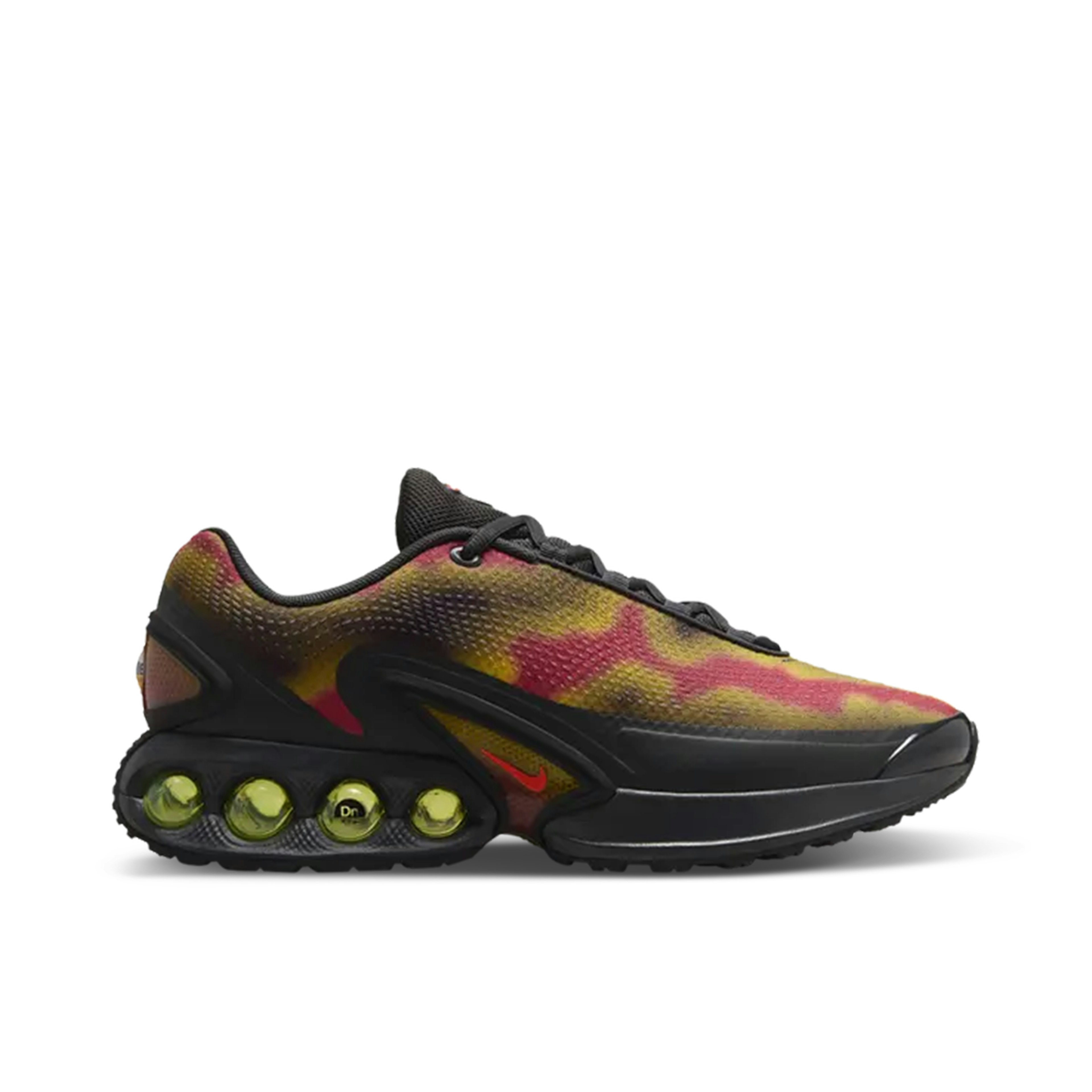 Nike Air Max Dn NRG Heat Map