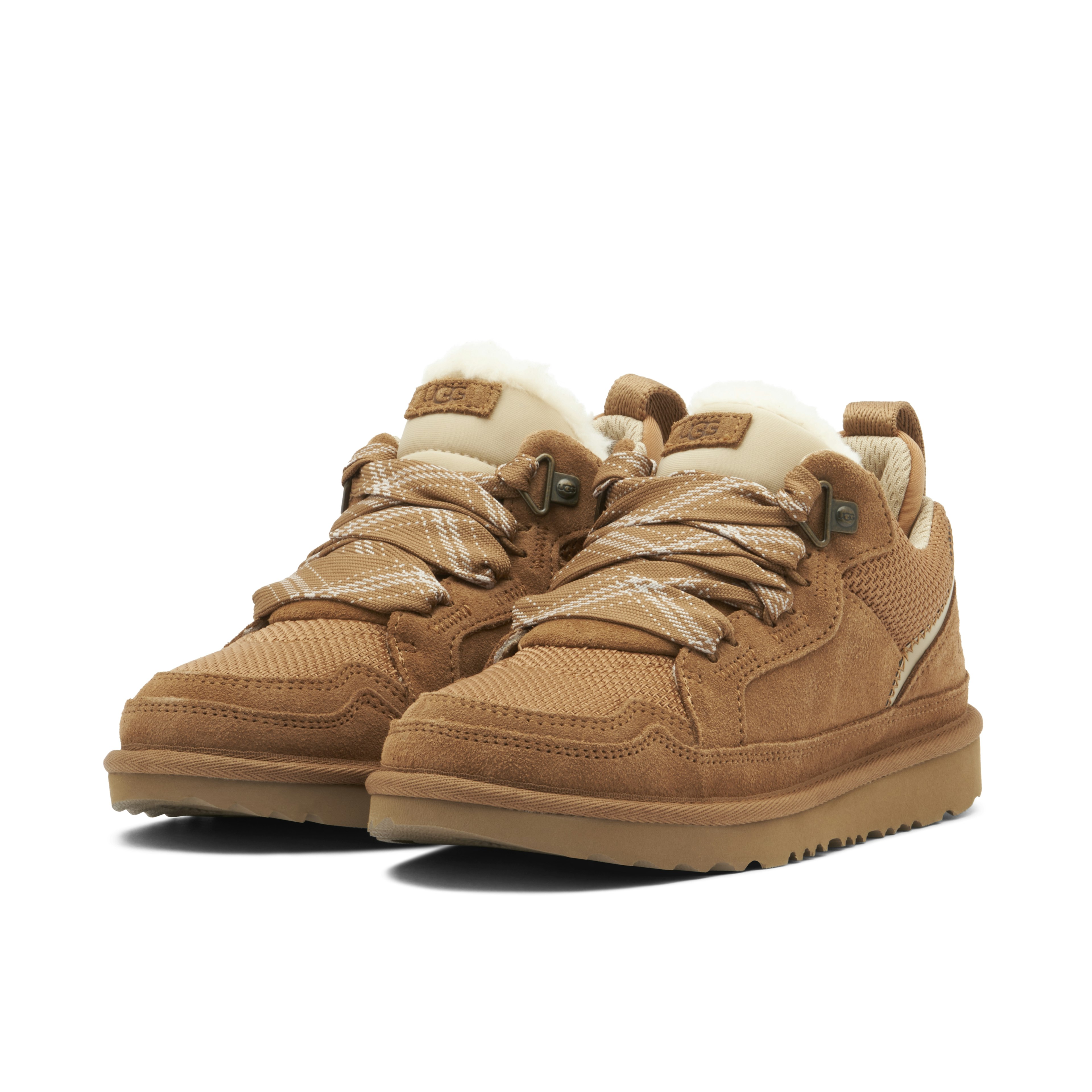 UGG Lowmel Chestnut Kids