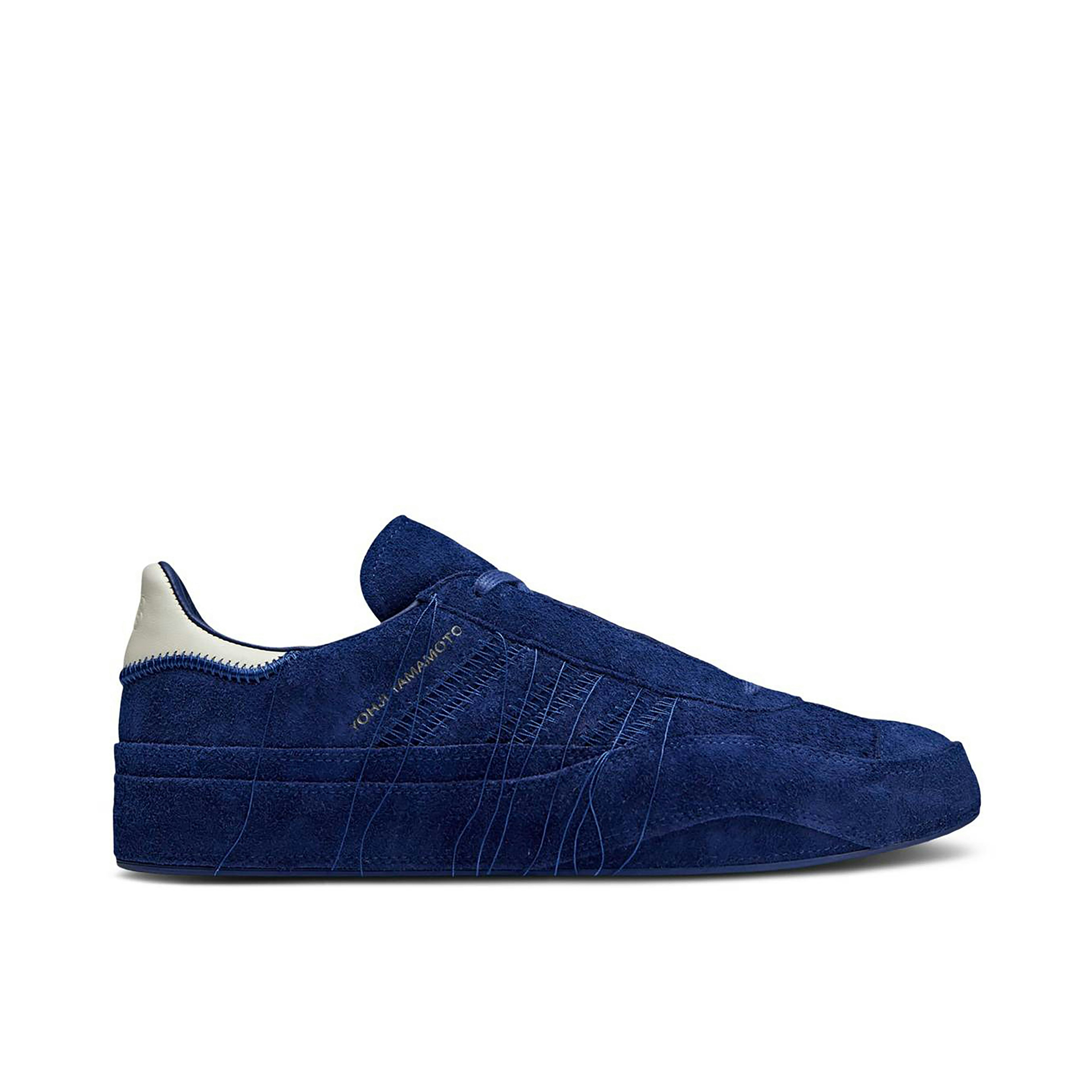 Adidas Gazelle x Y-3 Unity Ink Blue