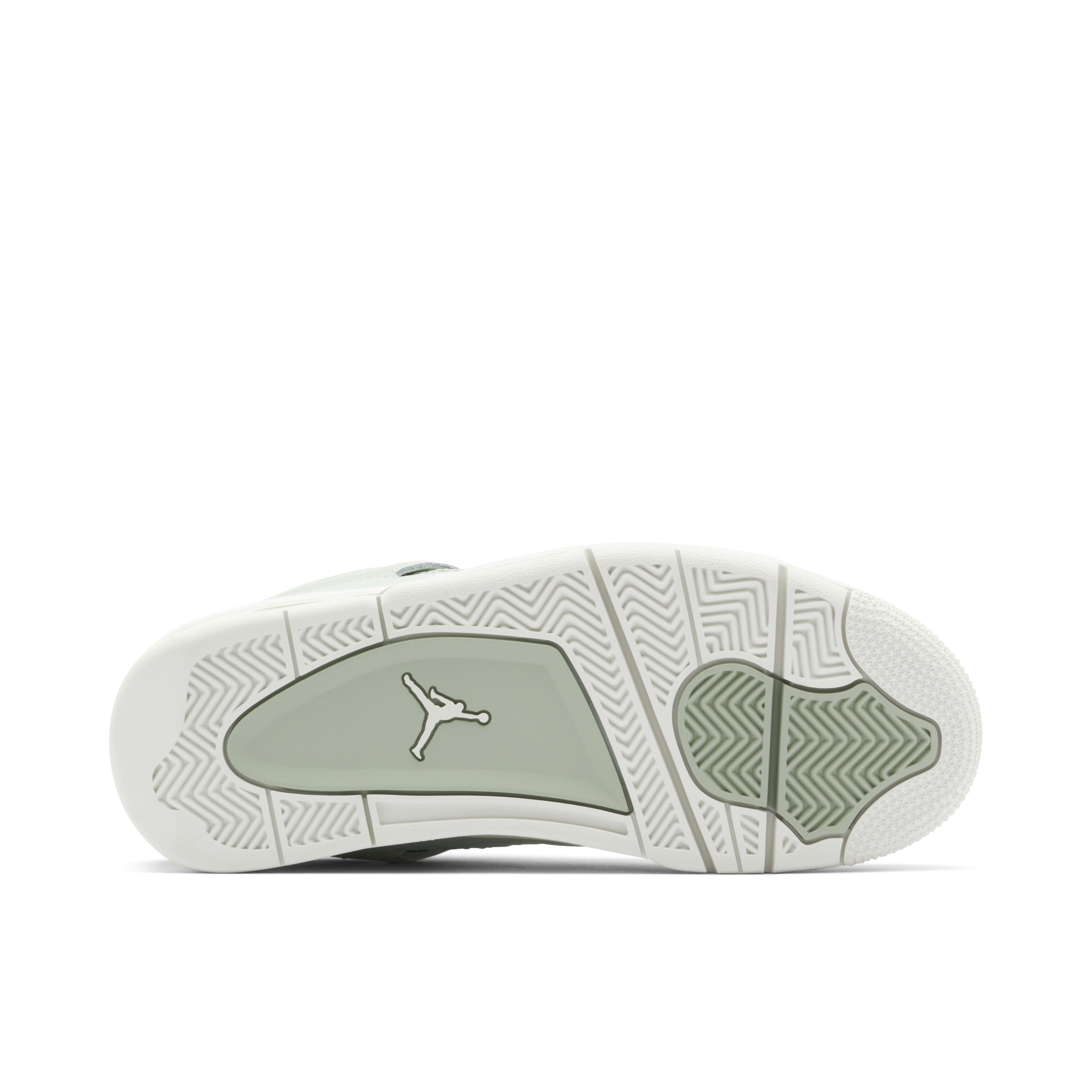 Air Jordan 4 Retro Seafoam Sail Womens