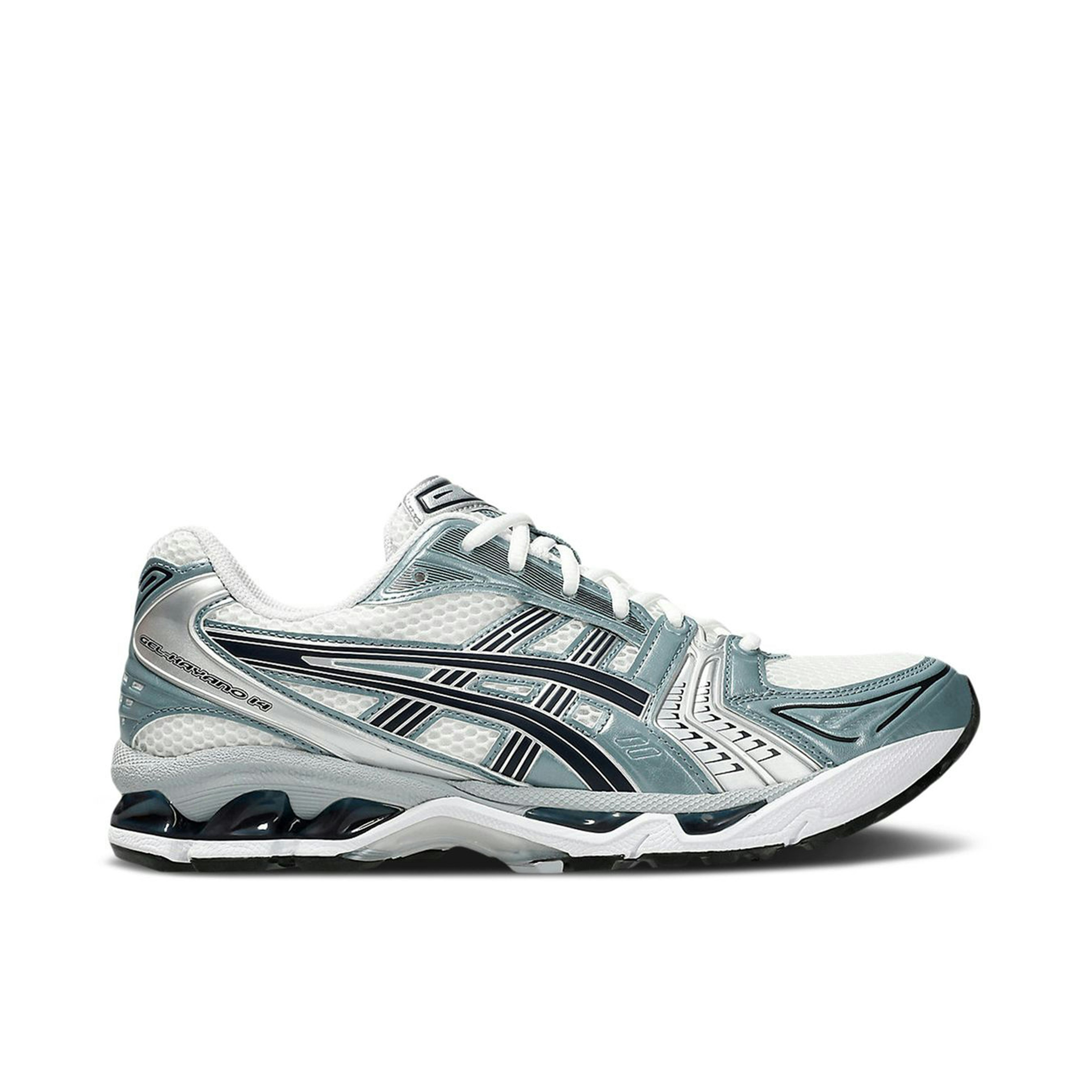 ASICS Gel-Kayano 14 White Fjord Grey