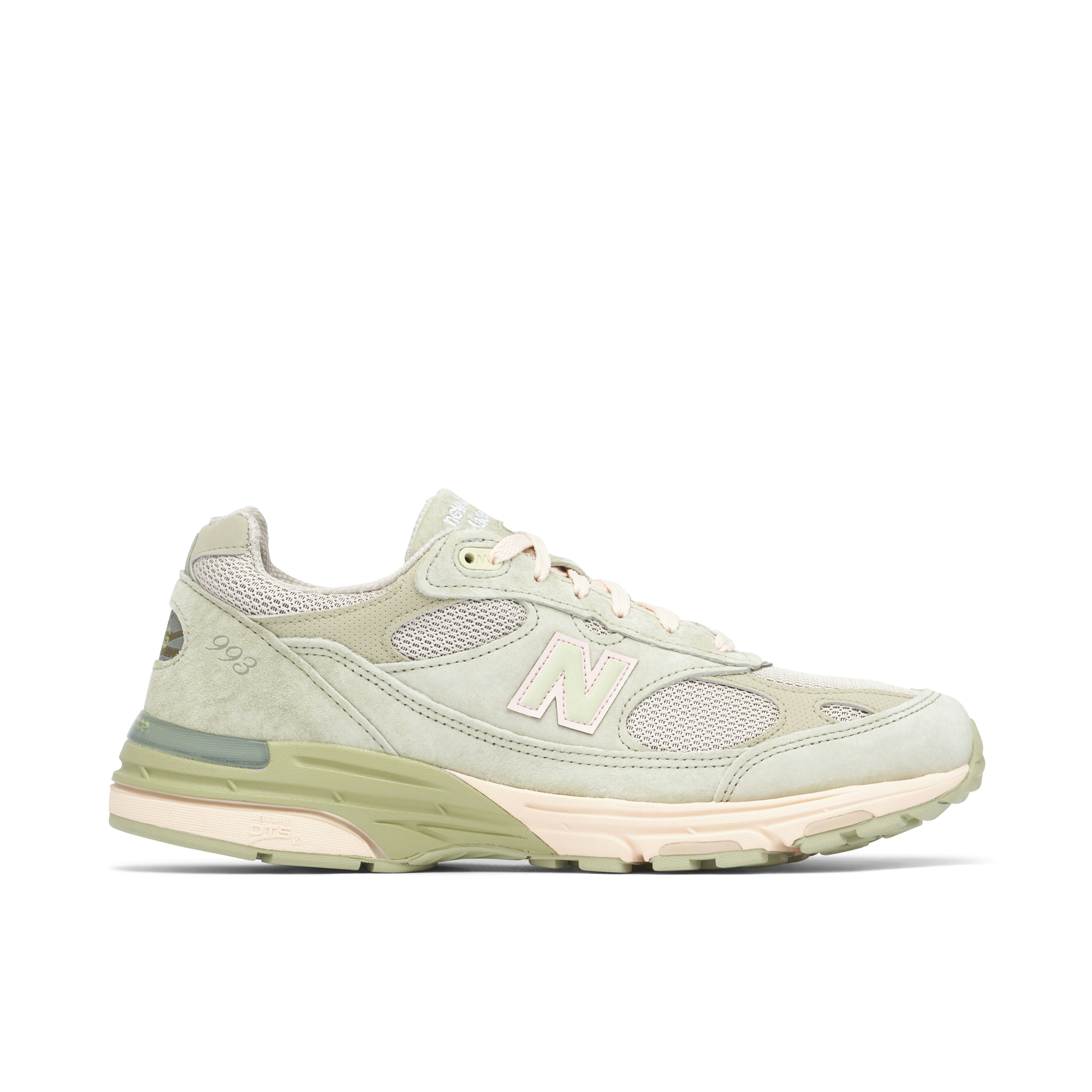 New Balance 993 x Joe Freshgoods Performance Art Green