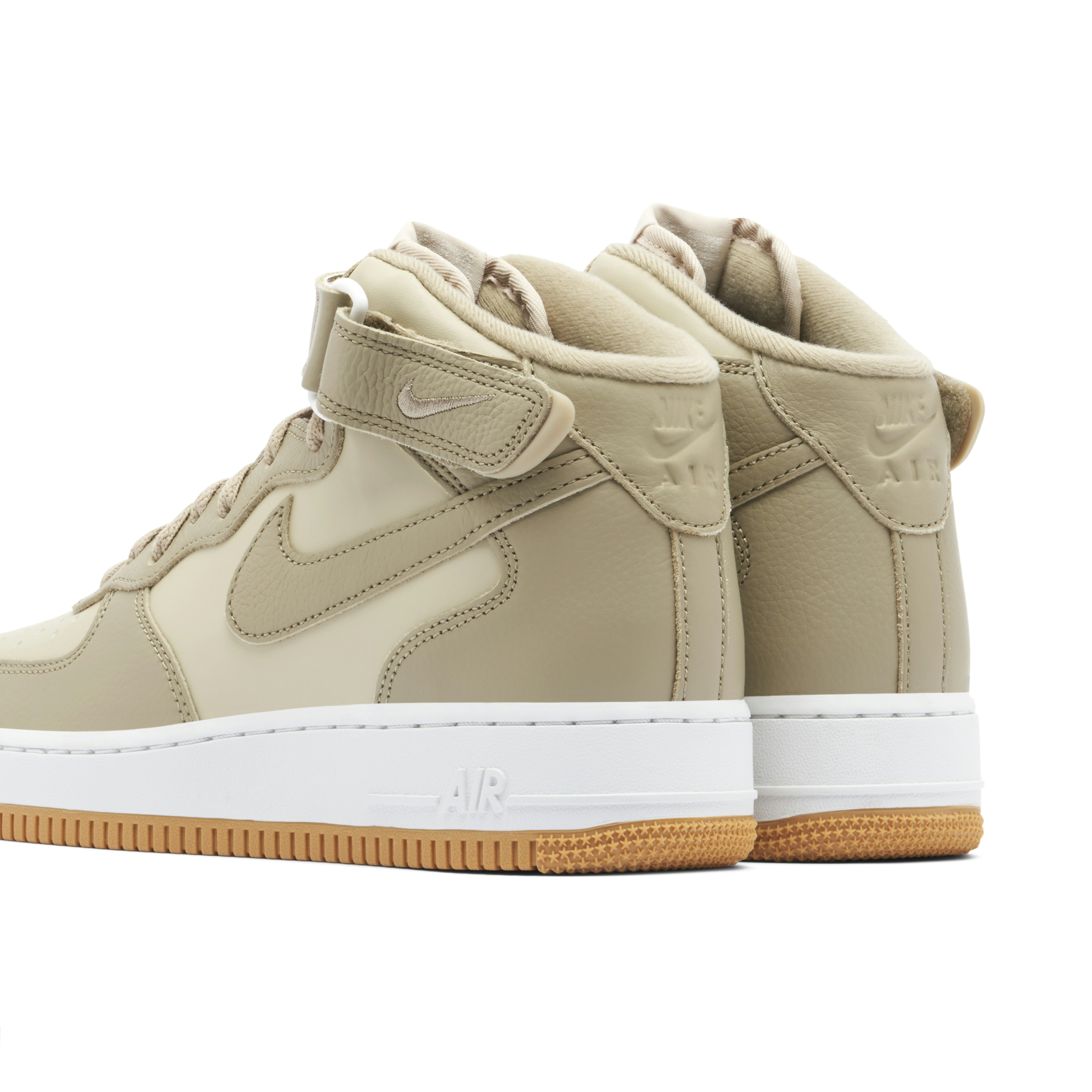 Nike Air Force 1 Mid Limestone