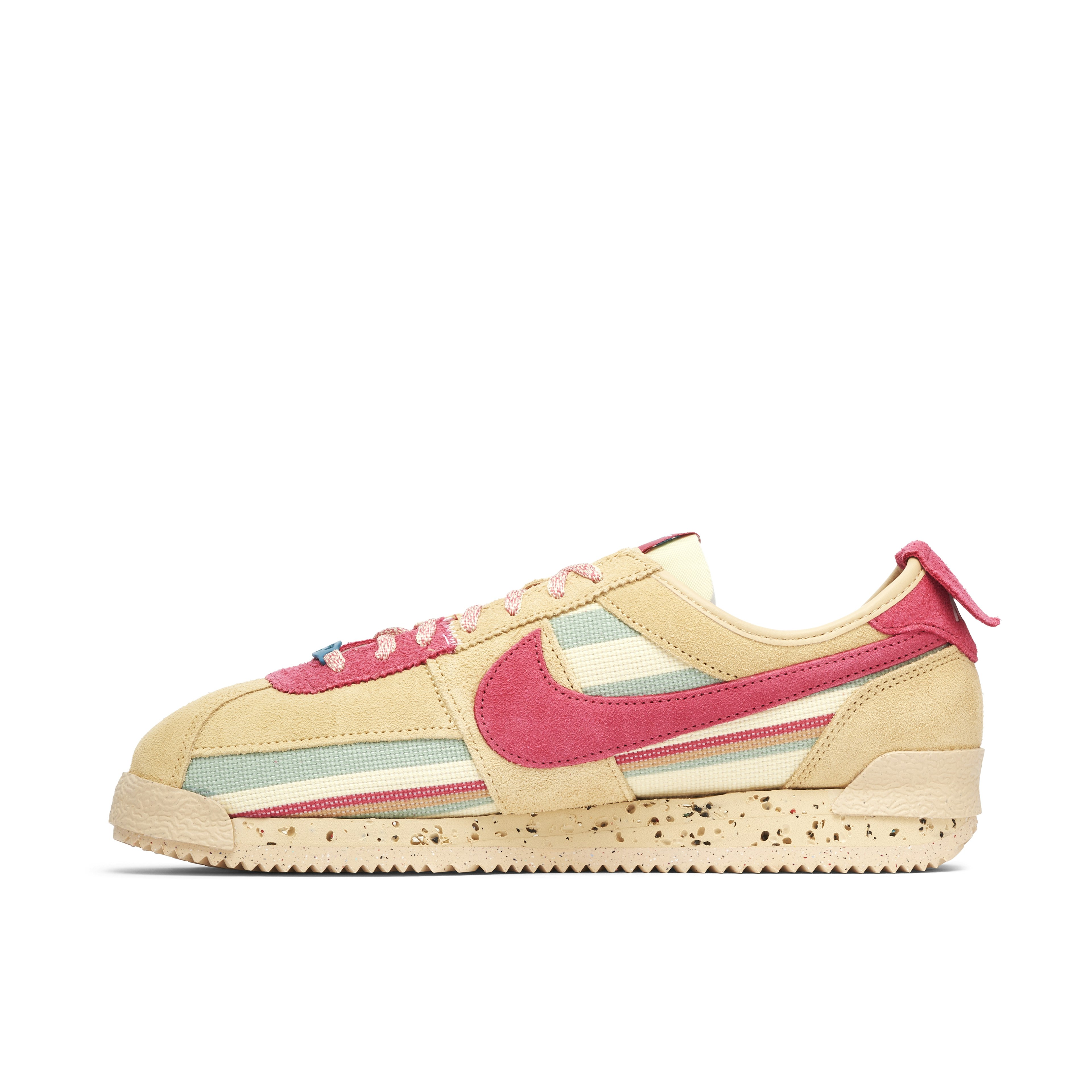 Union LA x Nike Cortez Khaki Red