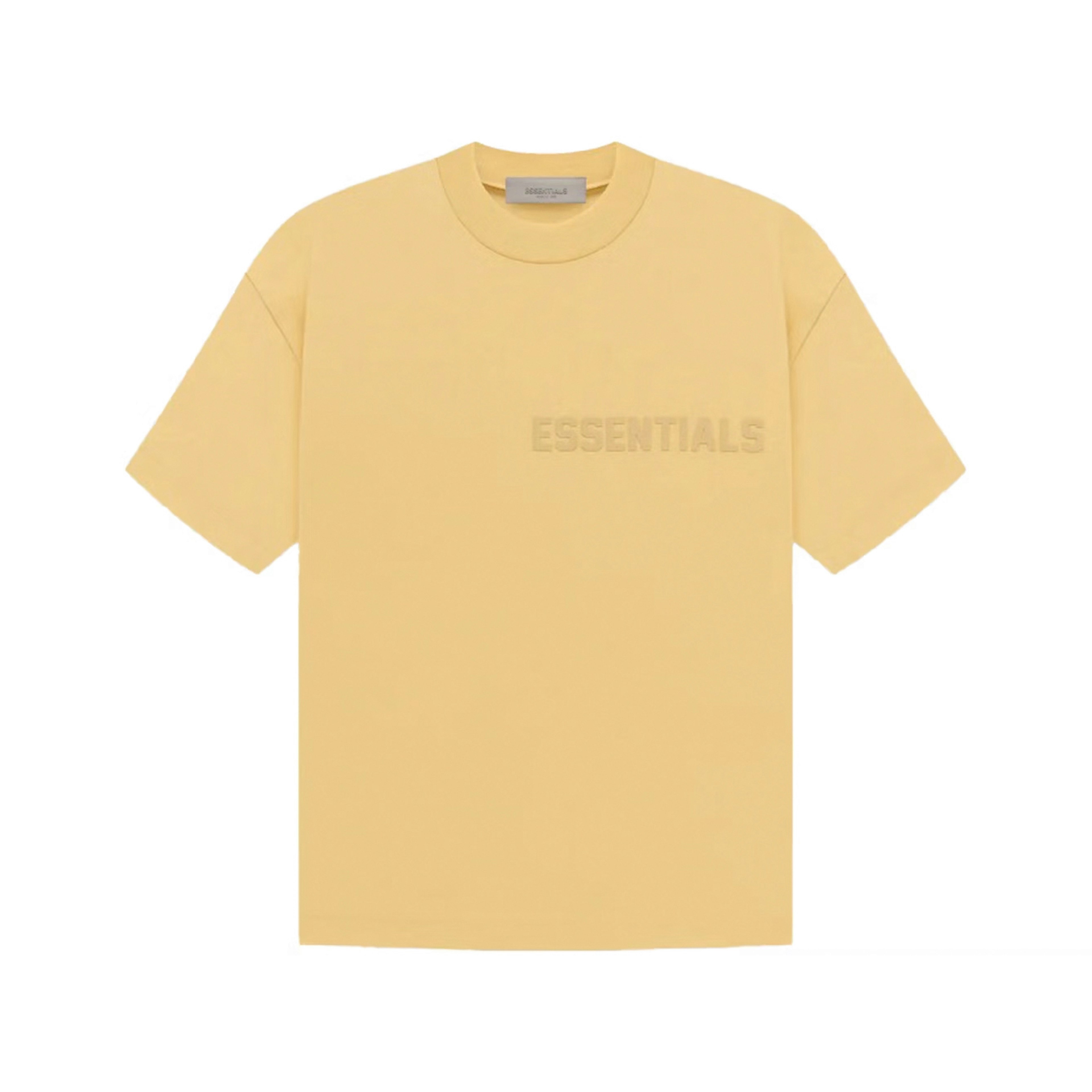 Fear of God Essentials SS Tee Light Tuscan