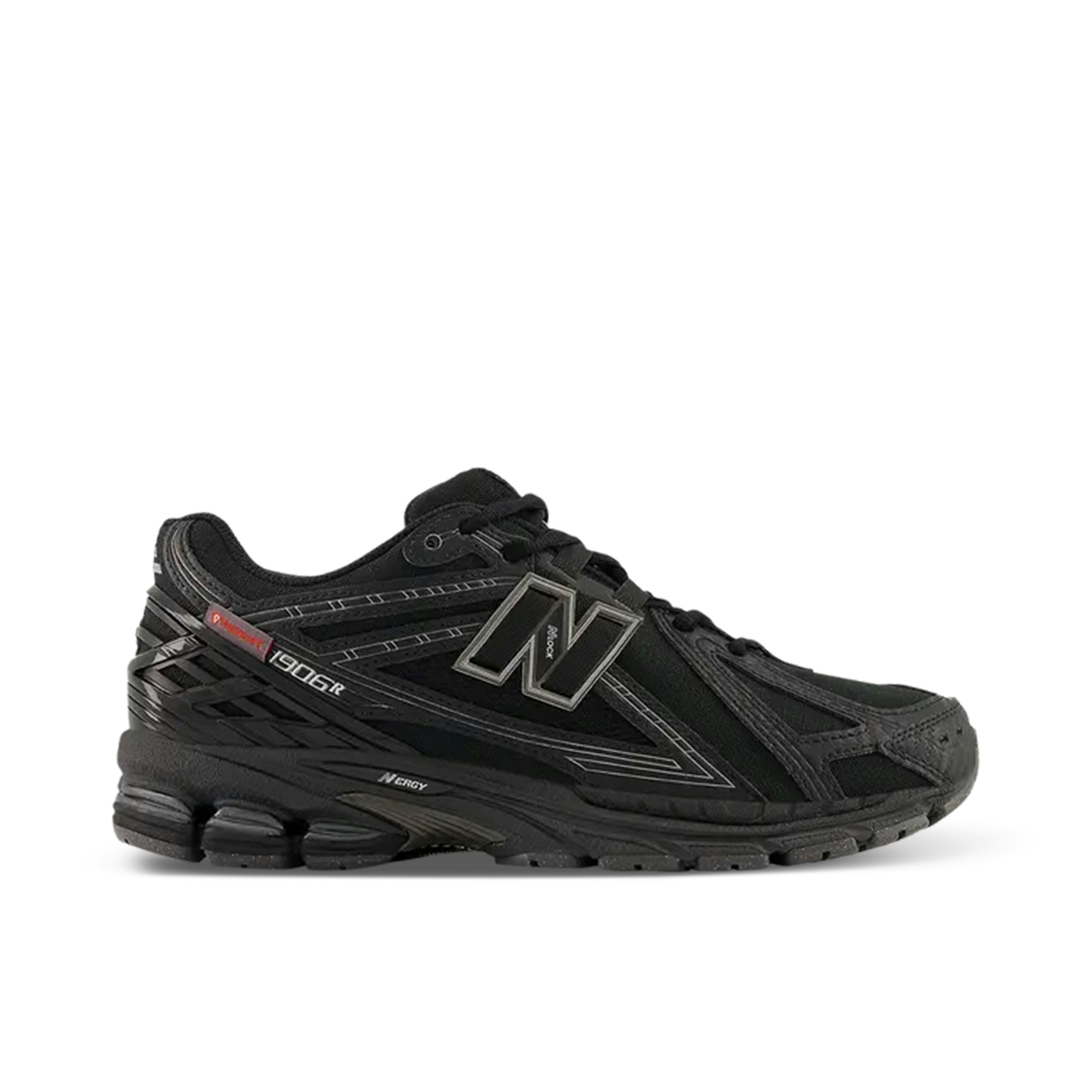 New Balance 1906R Primaloft Black Silver Metallic