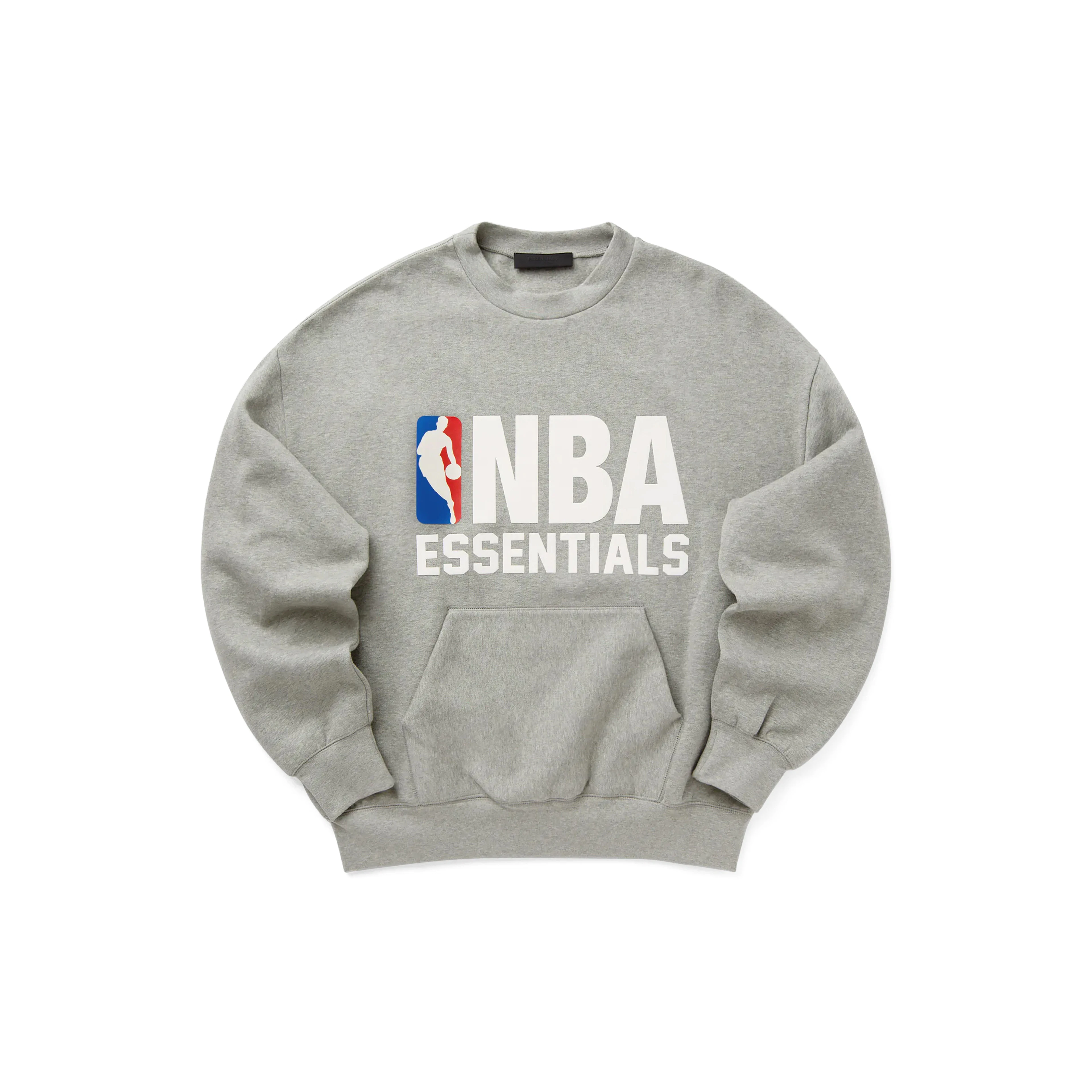 Fear Of God Essentials Nba Sports Fit Crewneck