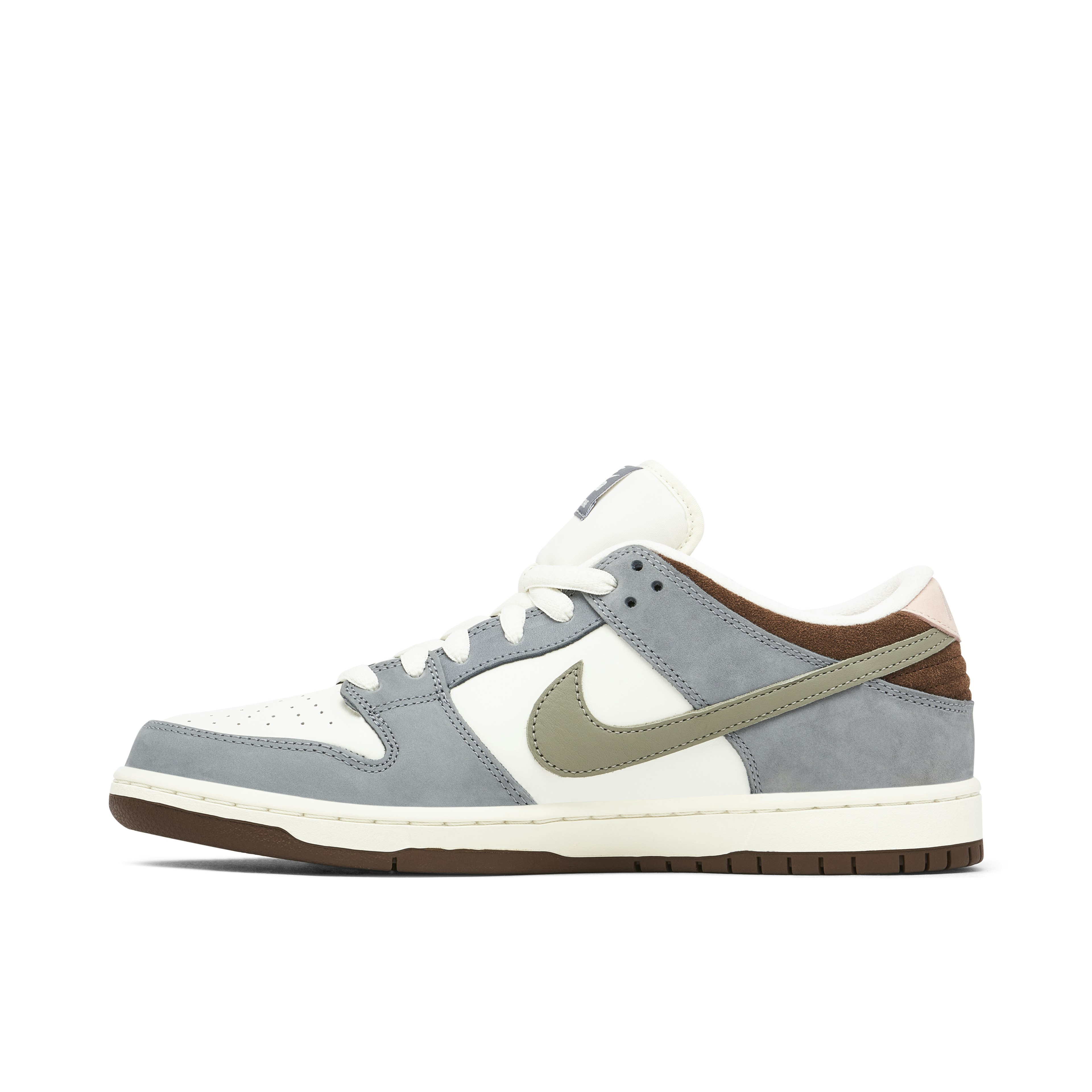 Nike SB Dunk Low x Yuto Horigome Grey White | FQ1180-001 | Laced